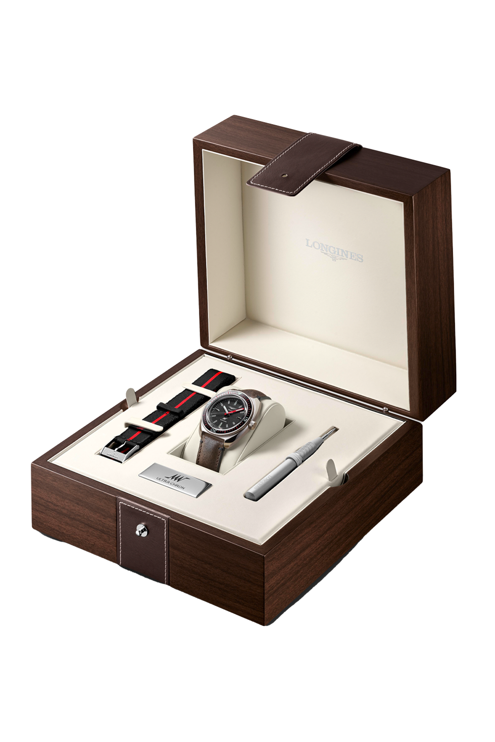 Longines Longines Ultra-Chron Box Edition (L2.836.4.52.8)