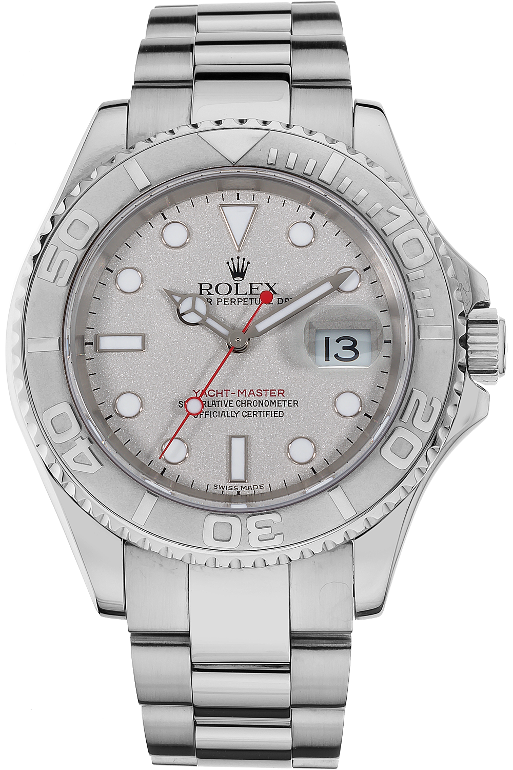 Pre-Owned Rolex Yachtmaster Automatic 