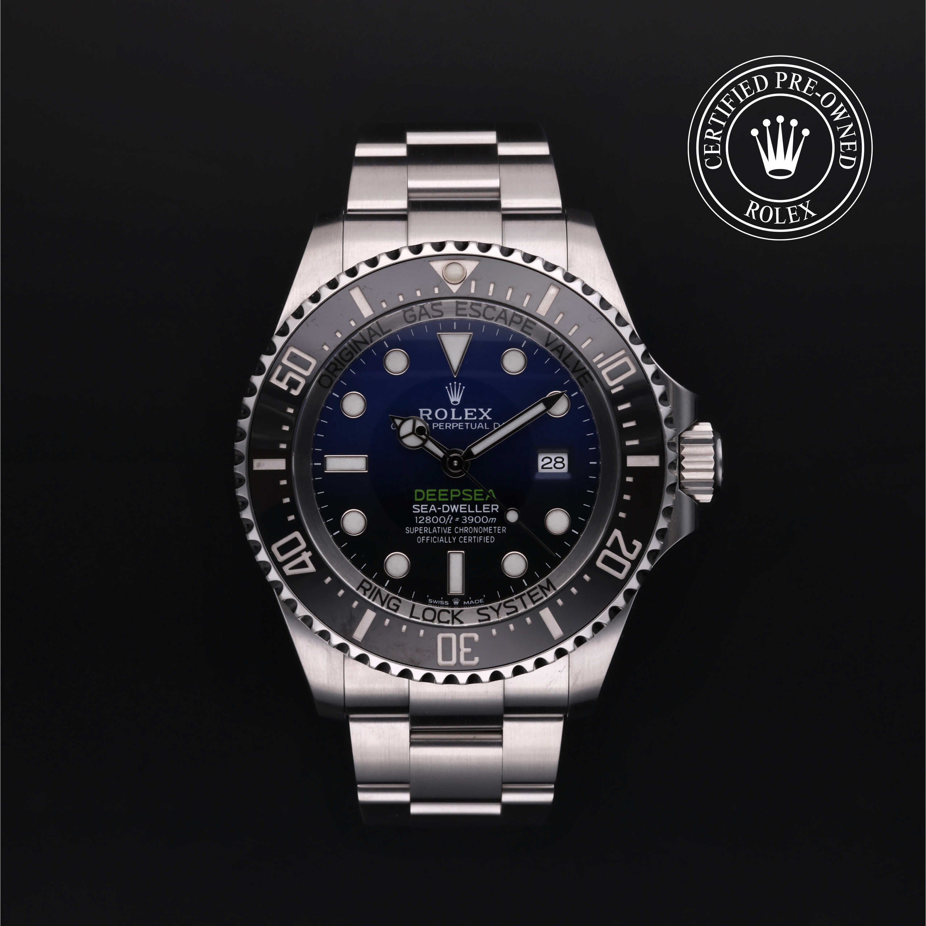 Deepsea Sea-Dweller