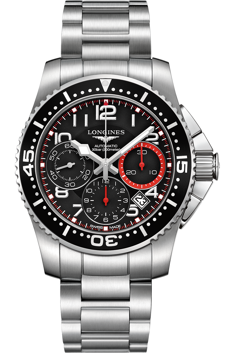 Longines HydroConquest (L3.696.4.53.6)