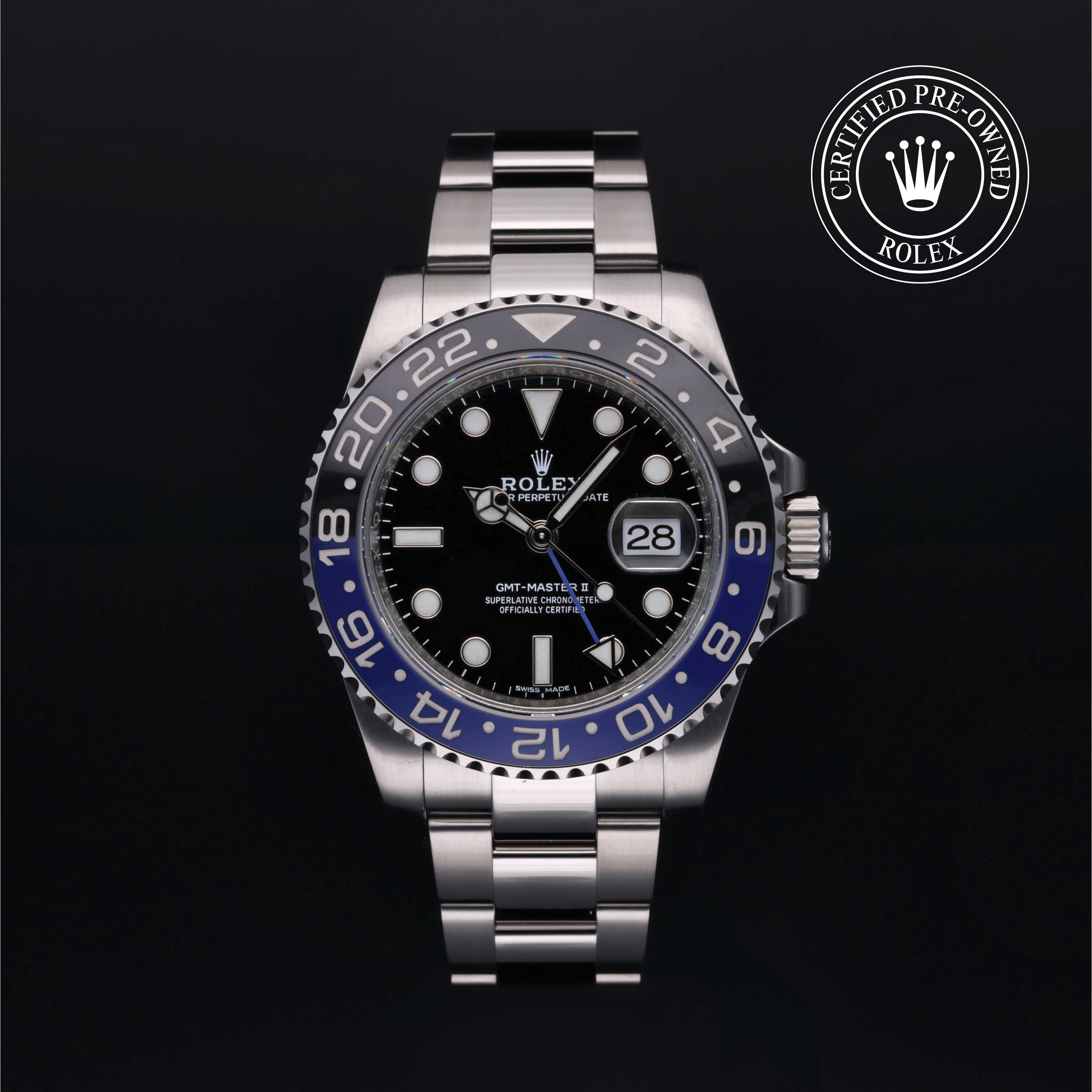 GMT-Master II