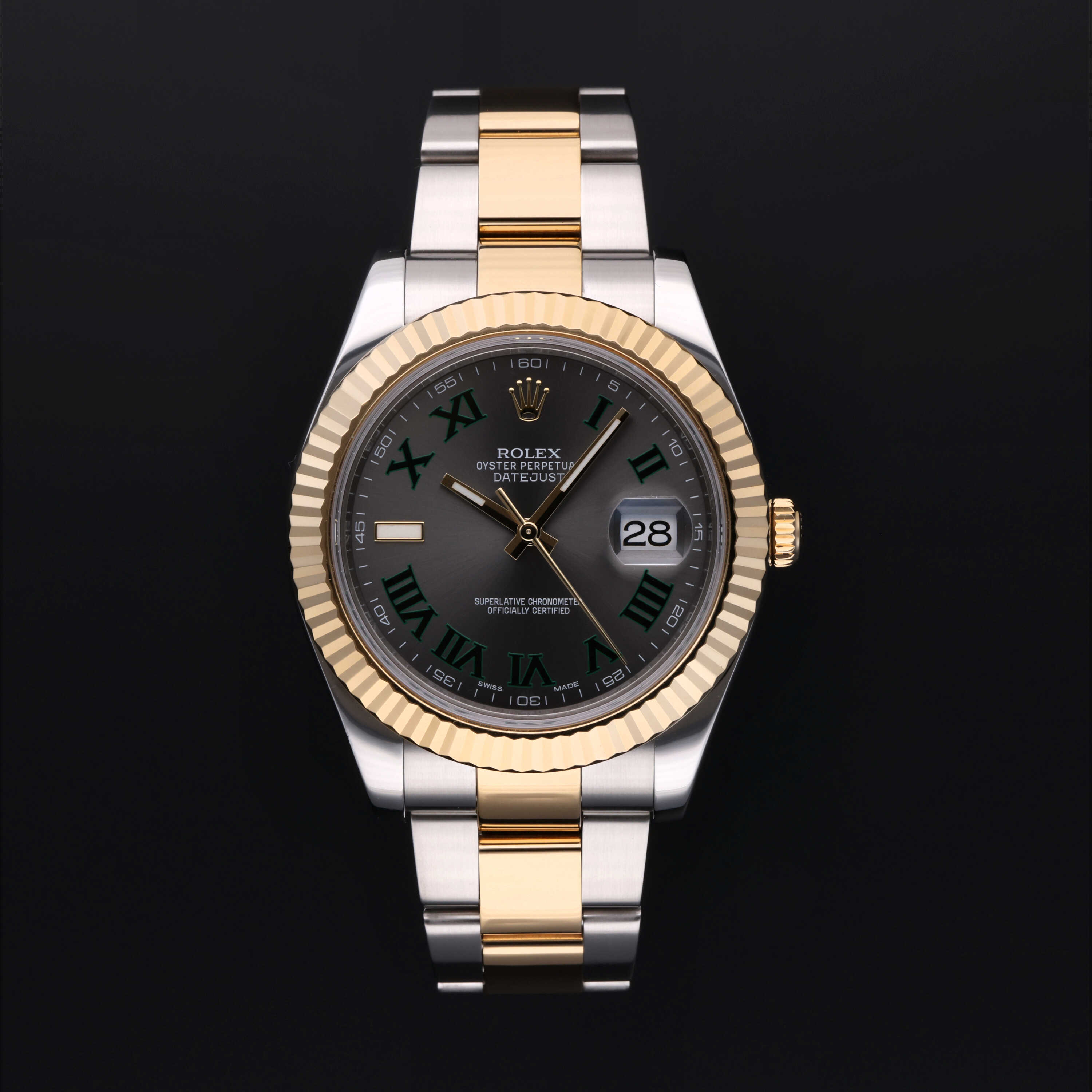 Datejust II