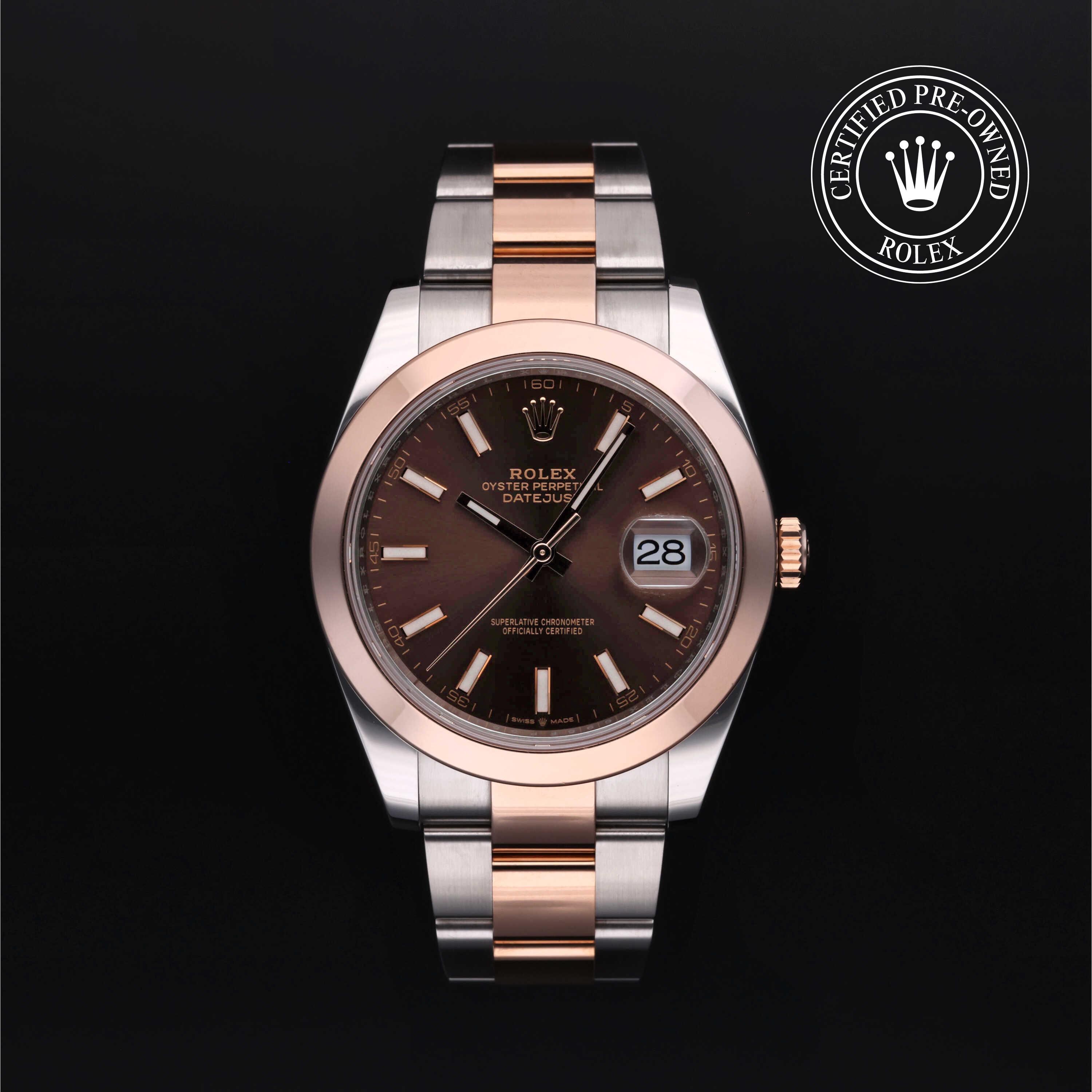 Datejust 41
