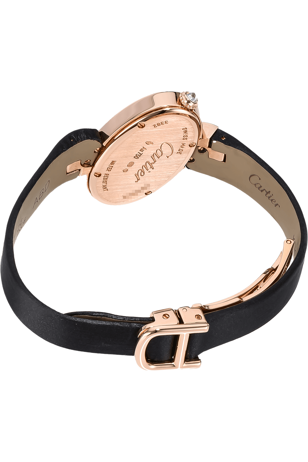 Pre-Owned Cartier Delices (WG800013)