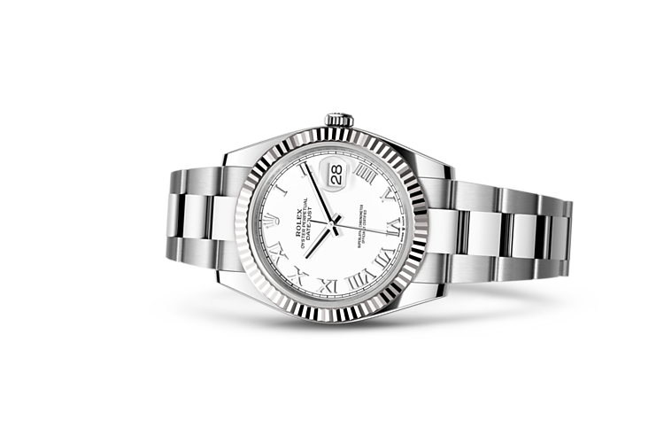 Rolex quadrante bianco top