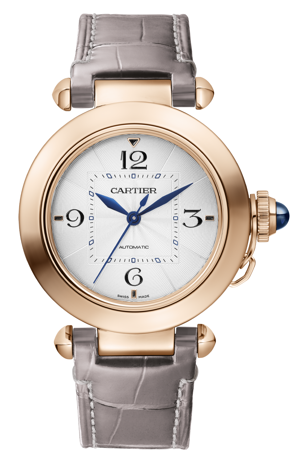 Cartier Pasha de Cartier 35 MM