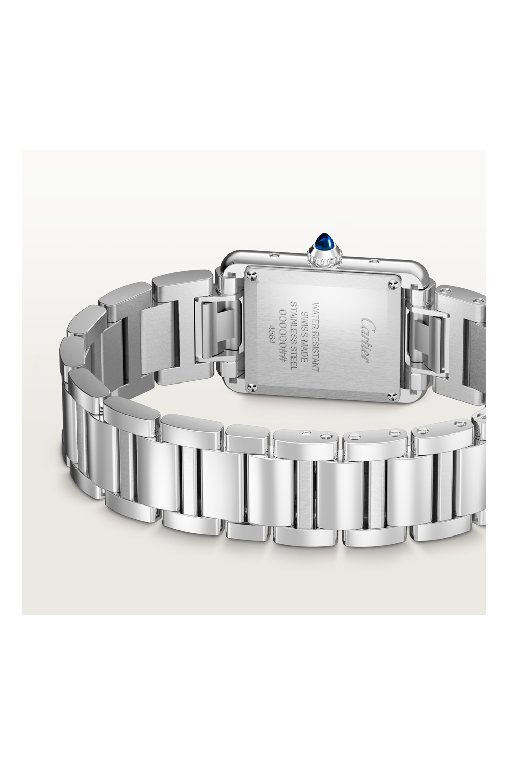 Cartier Tank Must SolarBeat™, Small Model (WSTA0121)