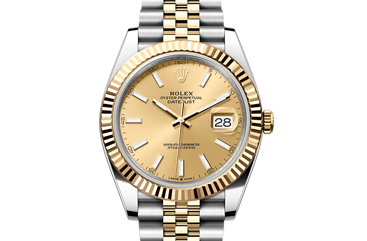 rolex tourneau