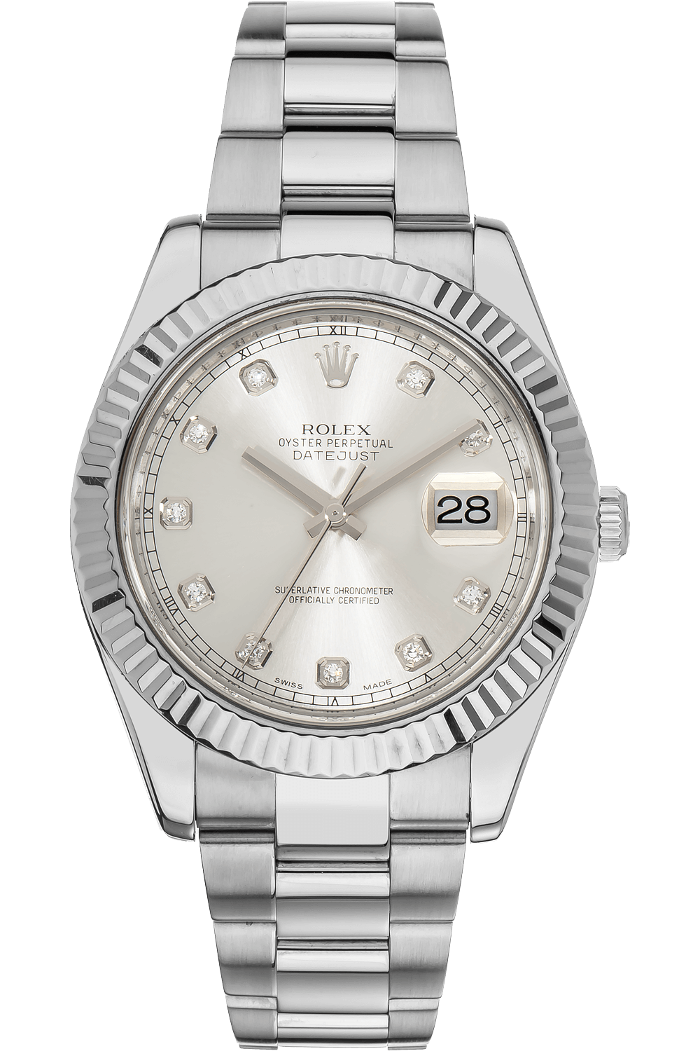 tourneau rolex pre owned