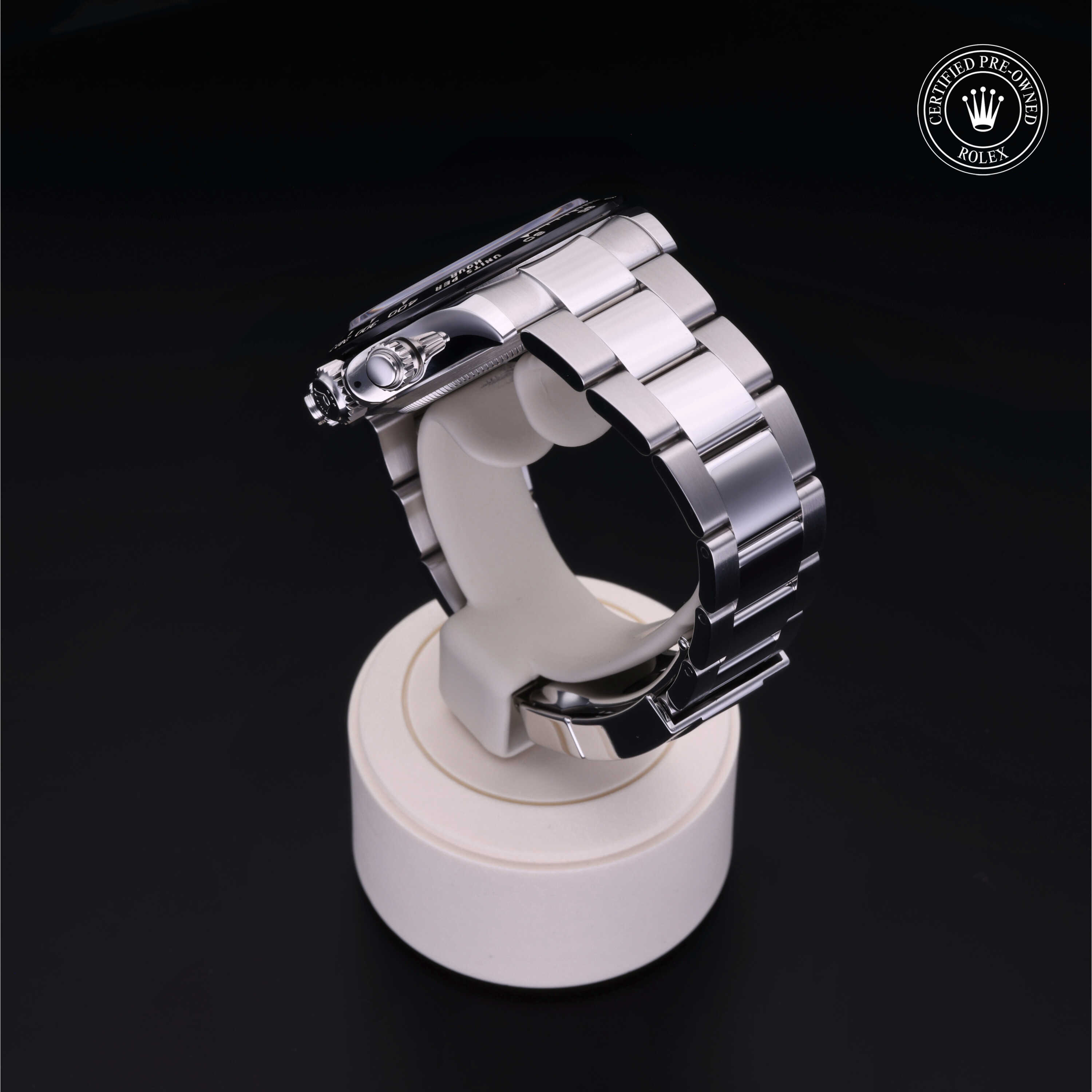Rolex Certified Pre-Owned Daytona (116500-0002)