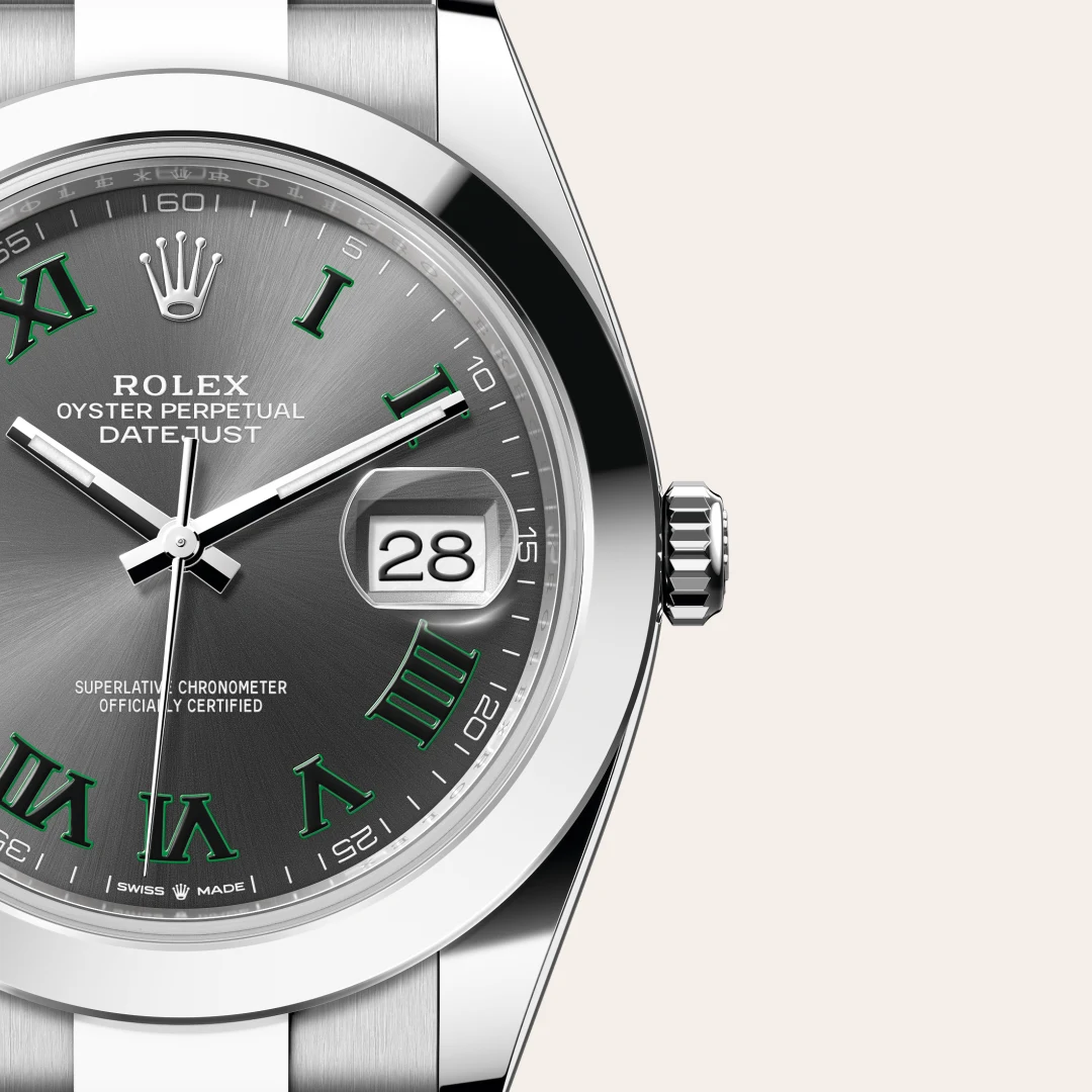 Datejust 41