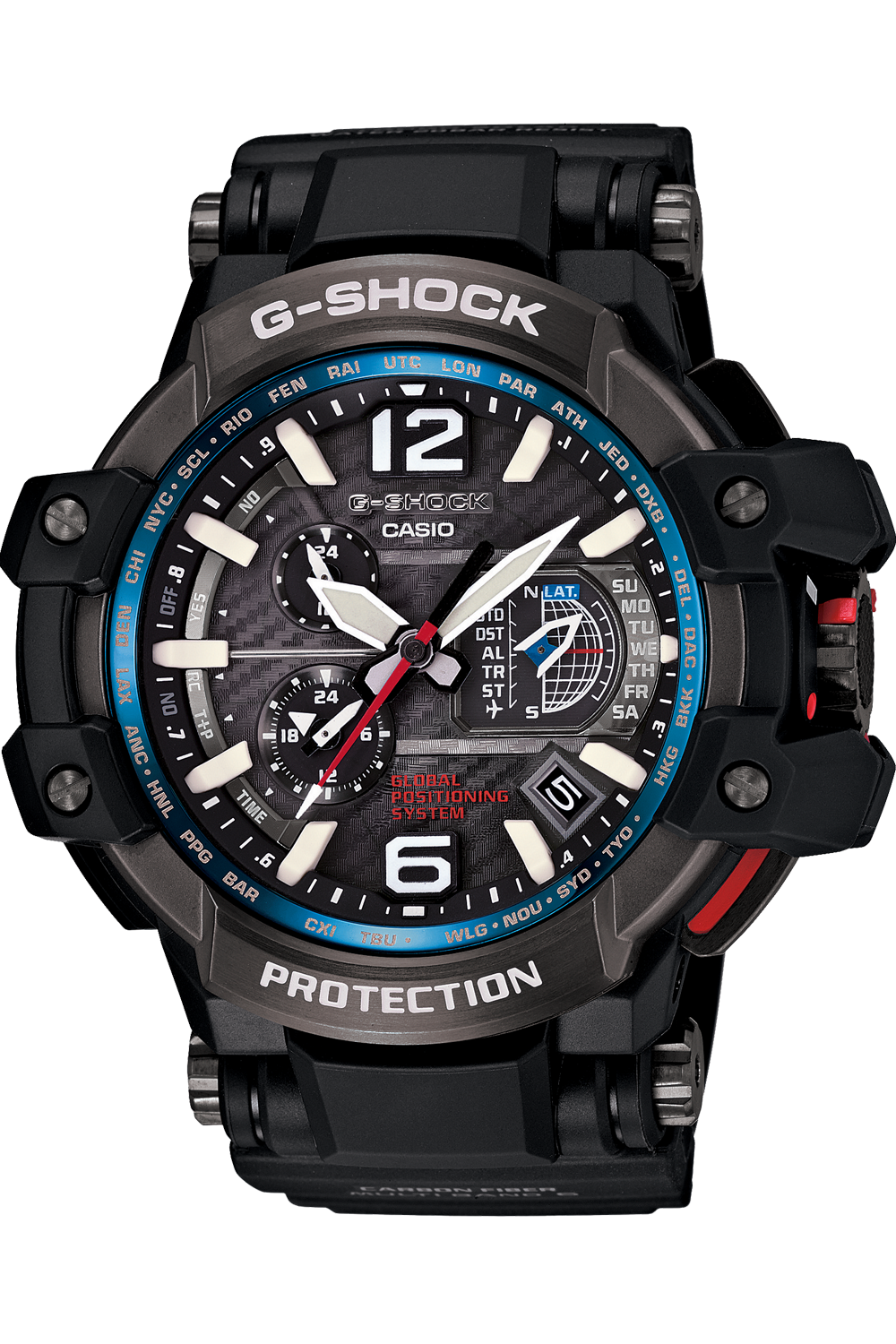 G-Shock GPW1000-1A Gravitymaster