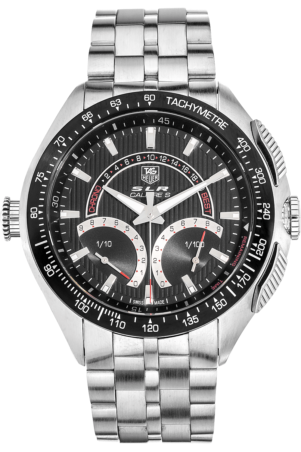 Pre Owned TAG Heuer Mercedes Benz SLR Calibre S CAG7010