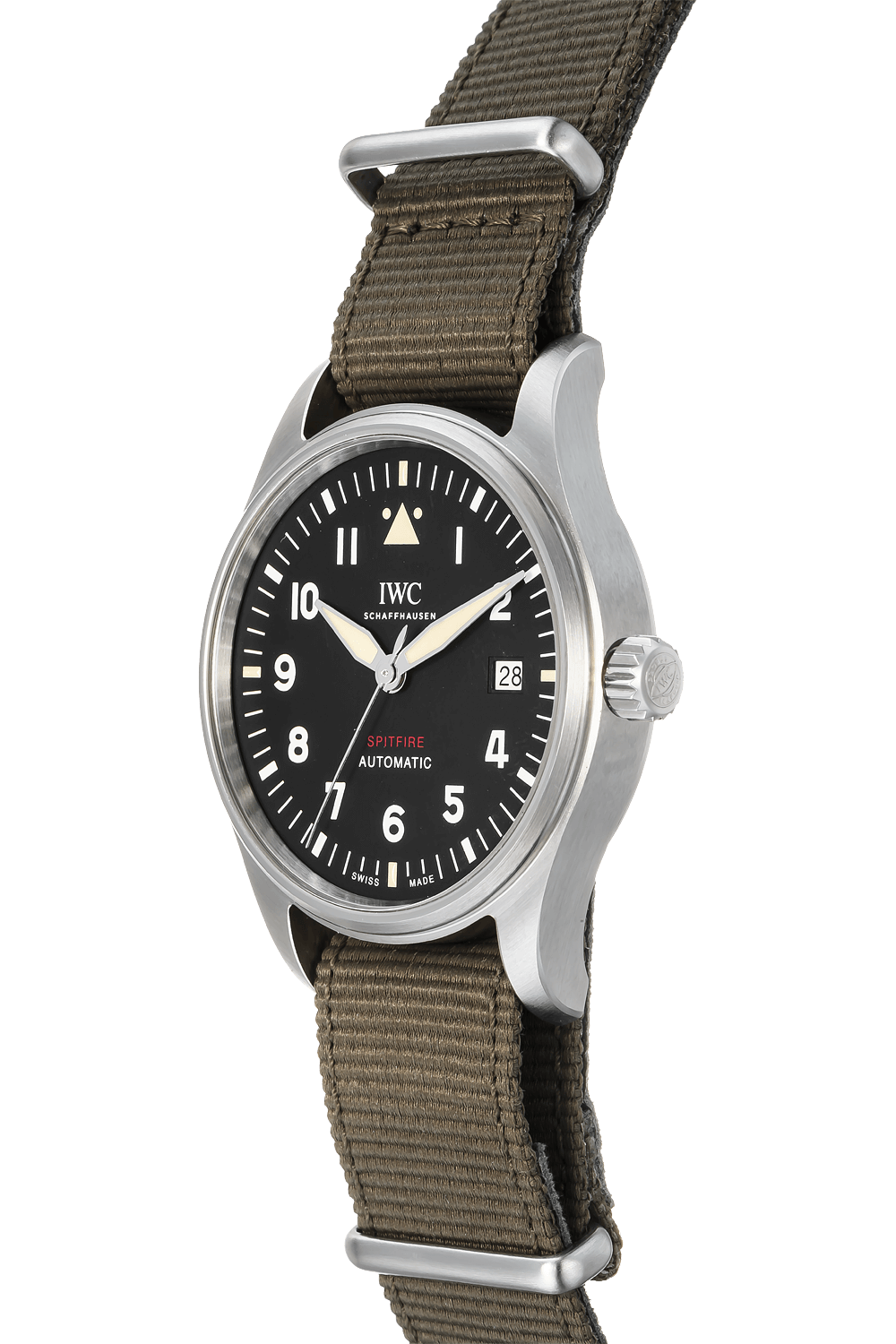 Pre-Owned IWC Pilot's Spitfire (IW326801)