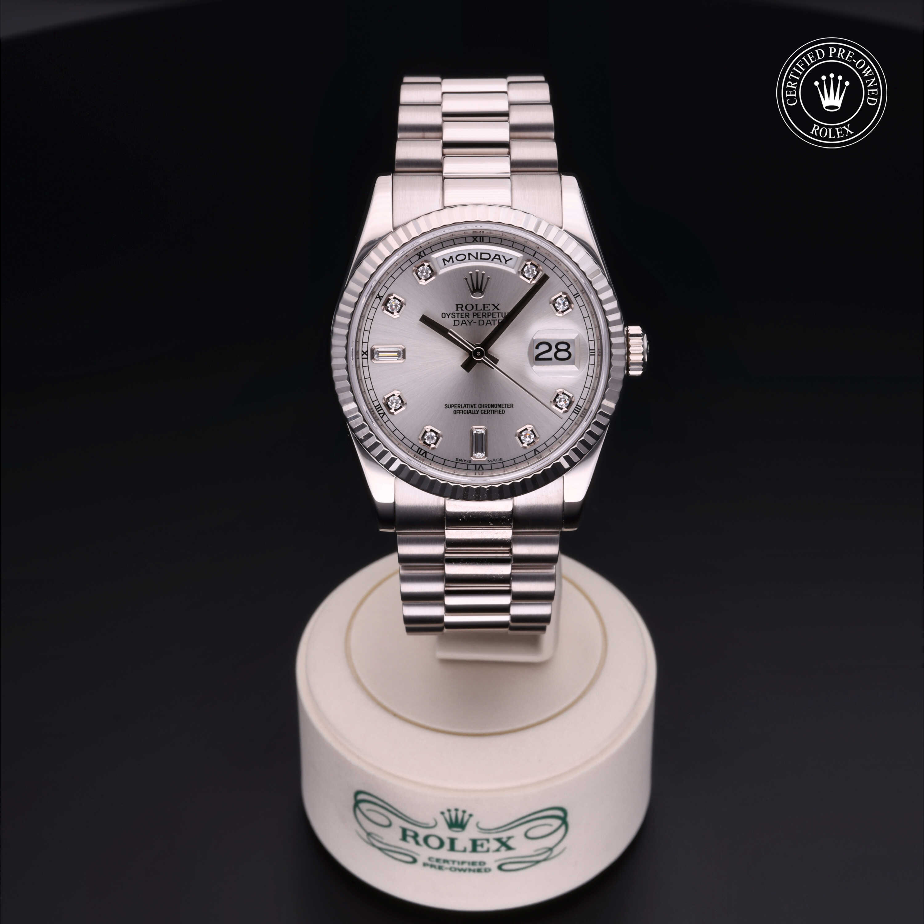 Rolex 118239 top