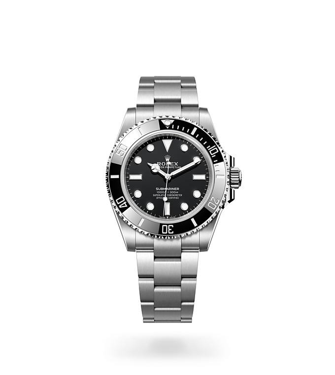 Hængsel Dare storm Rolex Submariner in Oystersteel, m124060-0001 | Tourneau | Bucherer - US