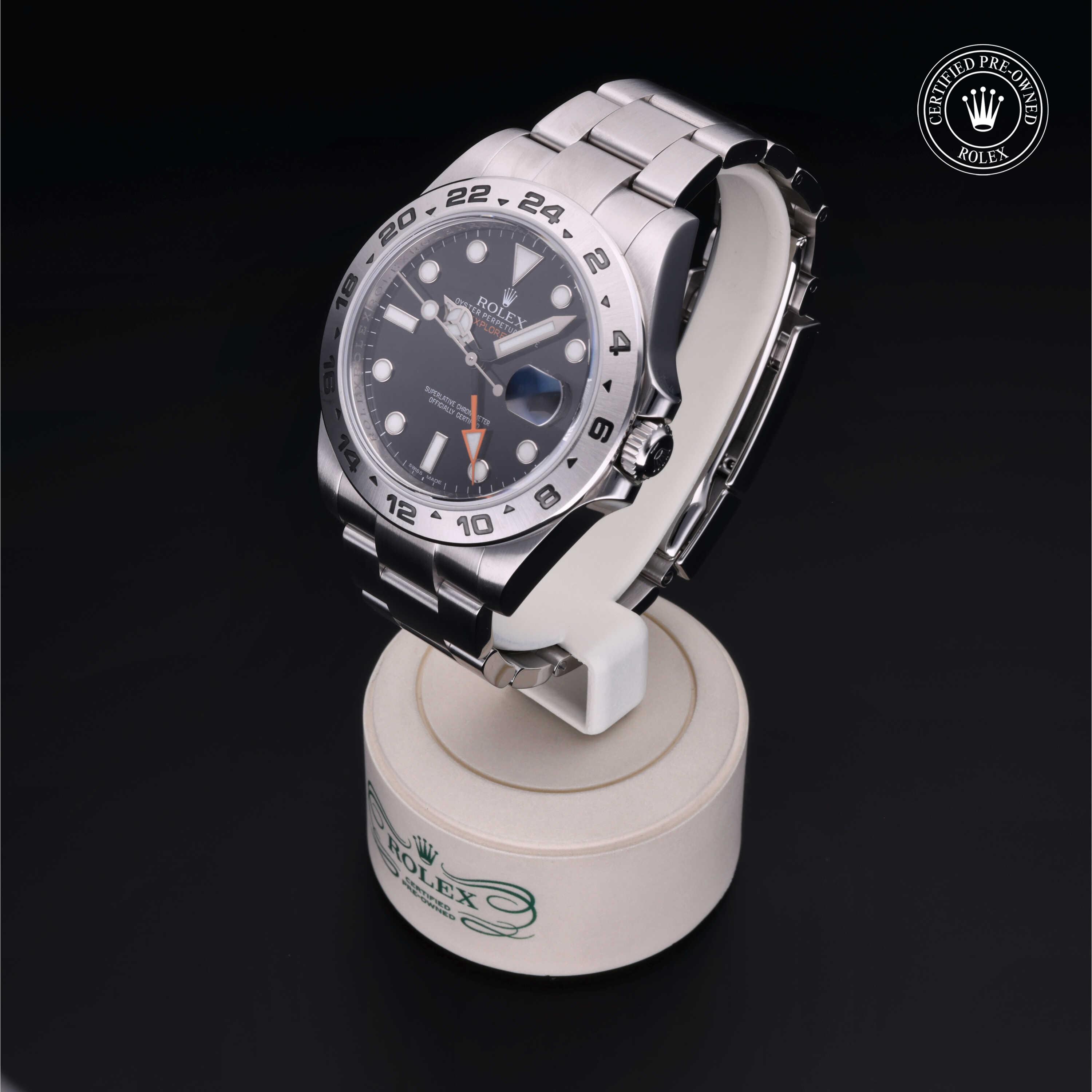 Rolex Explorer II 3