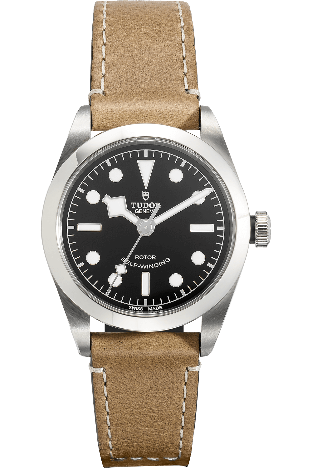 Tudor black bay 36 pre owned sales