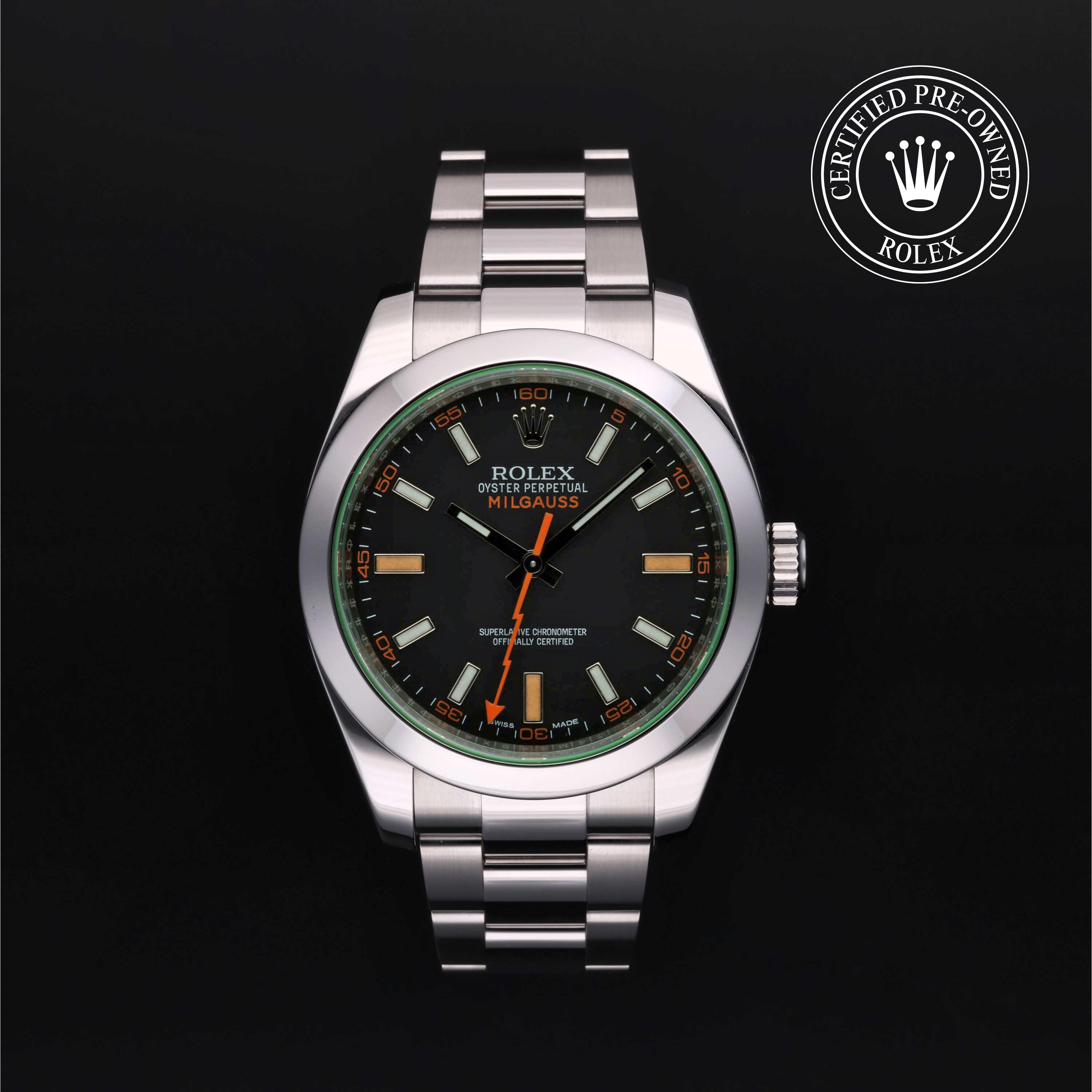 Milgauss