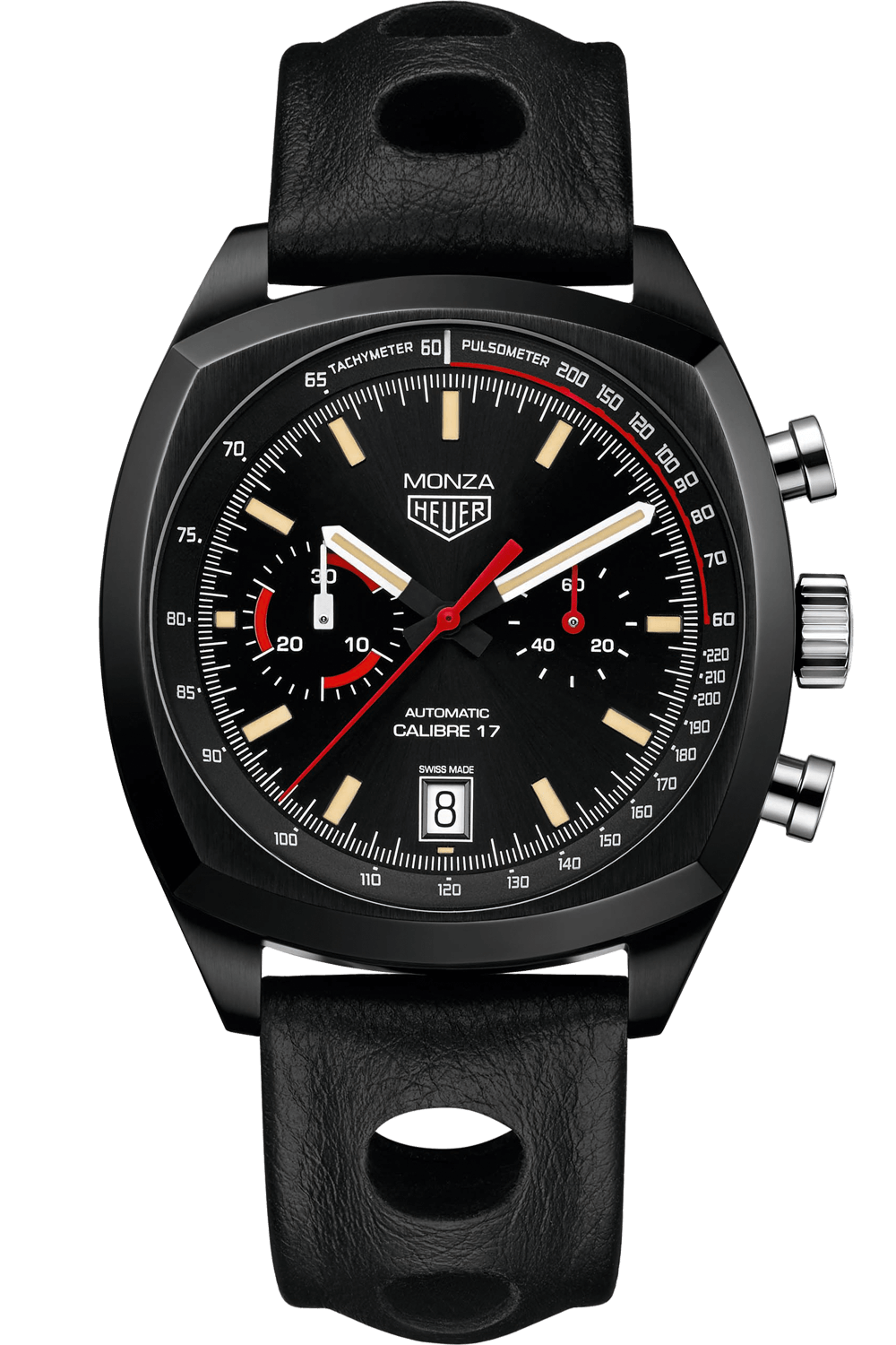 Heuer heritage calibre 17 clearance