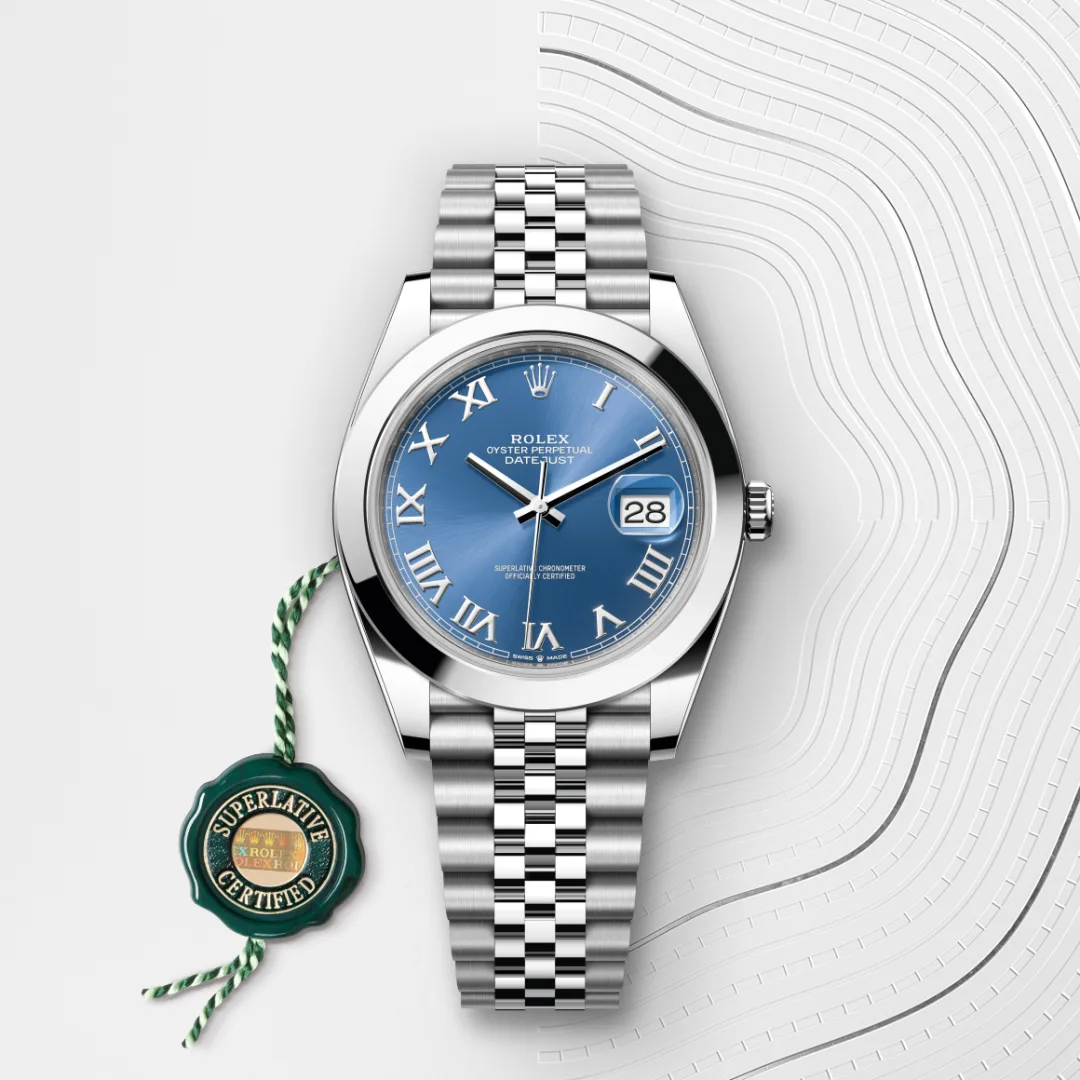 Datejust 41