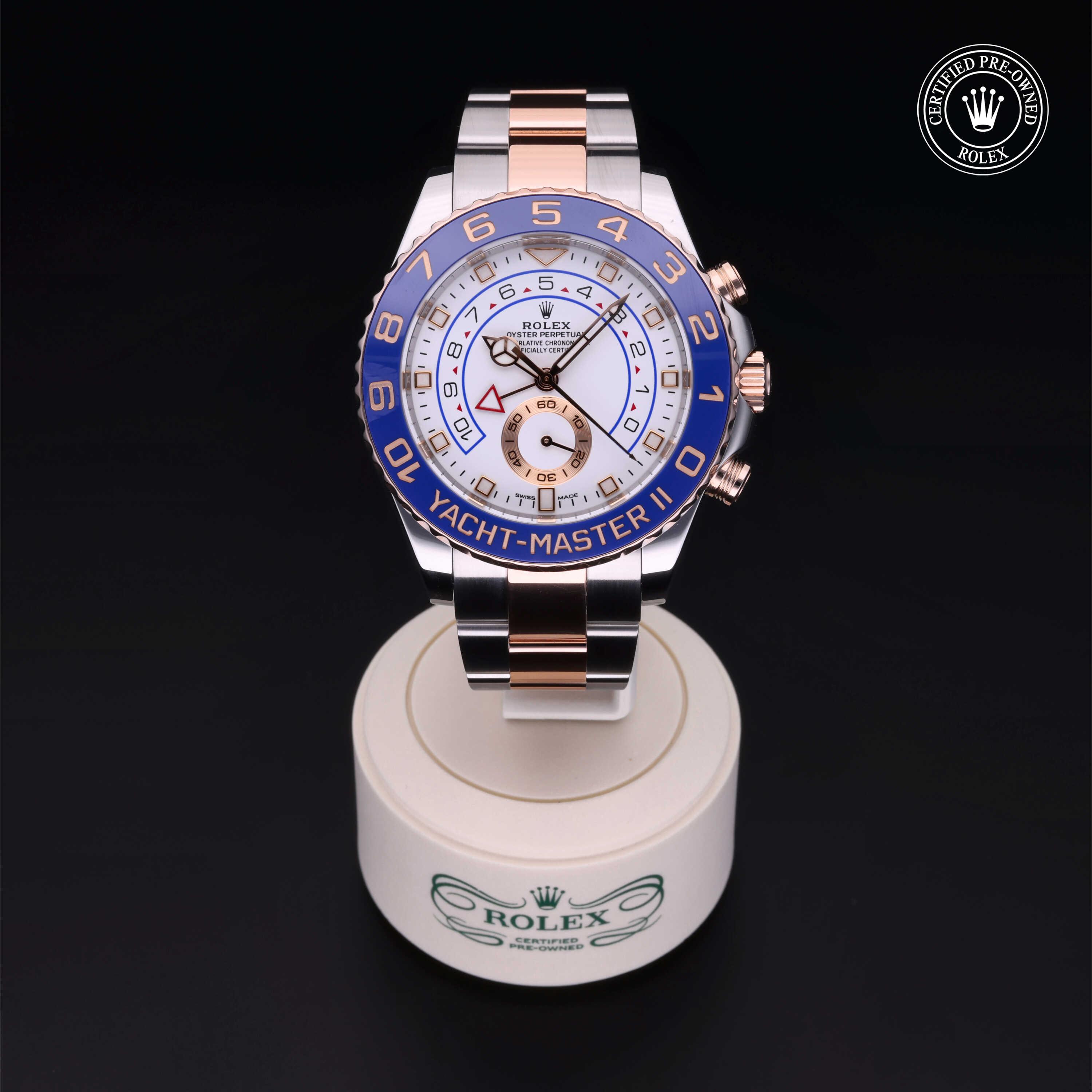 Rolex Yacht-Master II 2