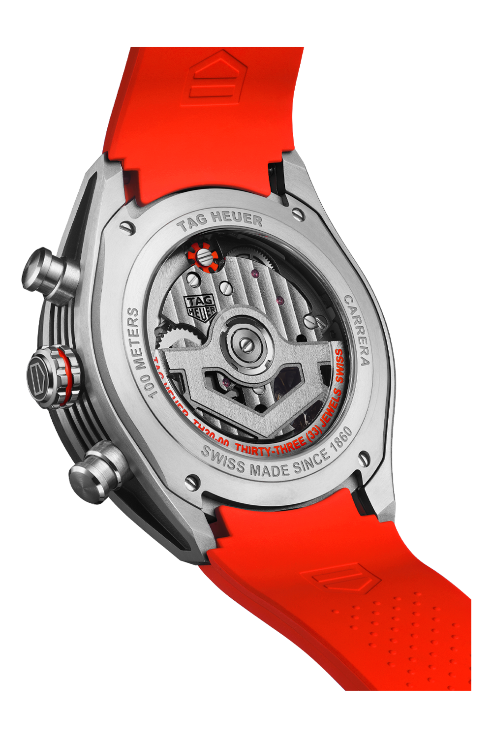 TAG Heuer Carrera Chronograph Extreme Sport (CBU2082.FT6275)