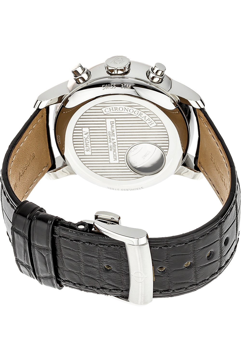 Pre-Owned Baume & Mercier Classima Executives (M0A08692)