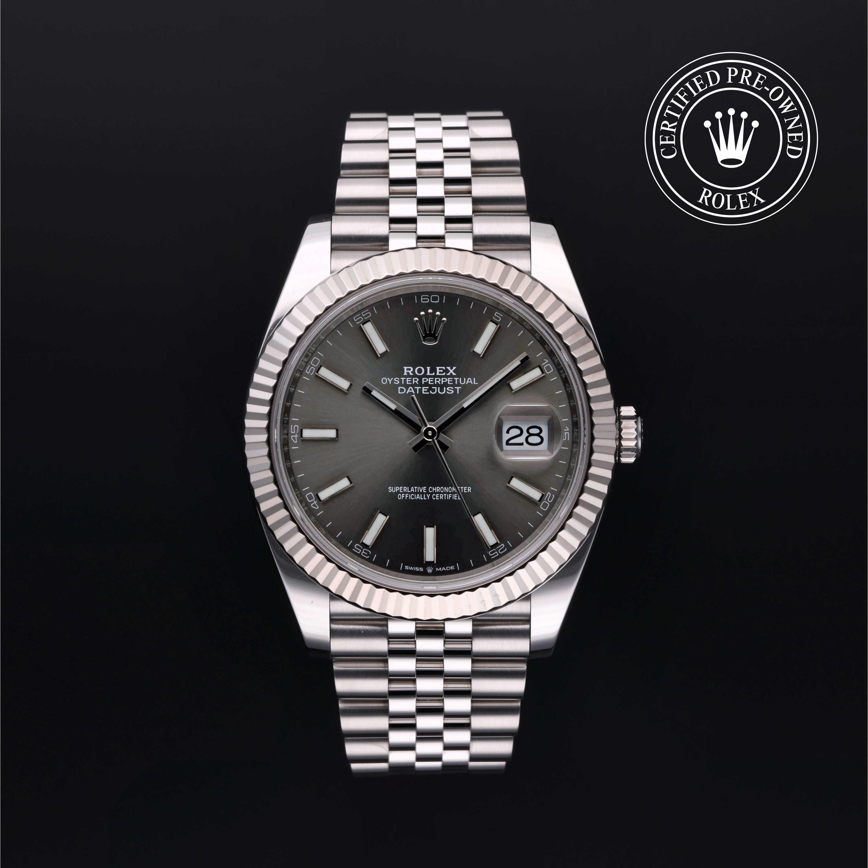 Datejust 41