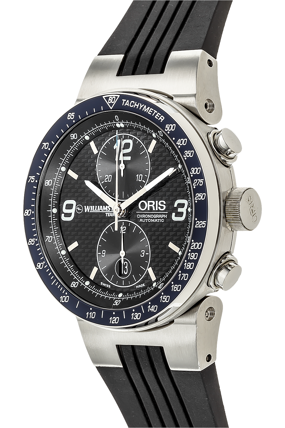 Pre-Owned Oris Williams F1 Team Chronograph Automatic (673.7563