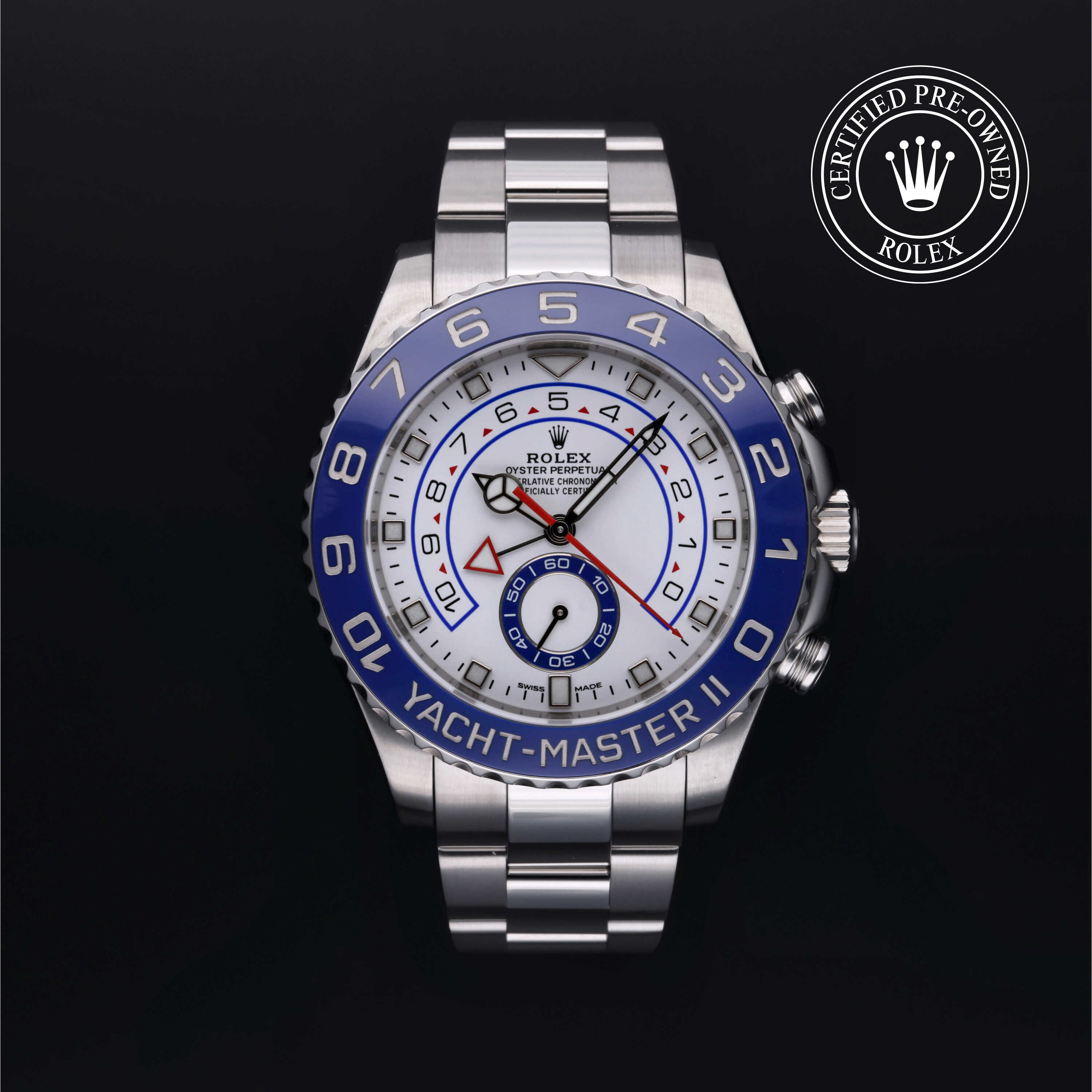 Yacht-Master II