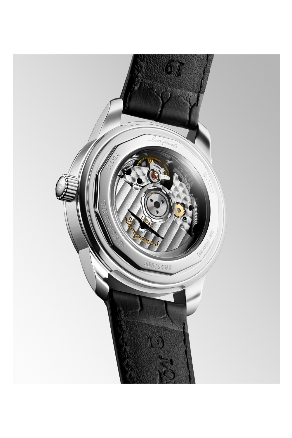 Longines Conquest Heritage Central Power Reserve (L1.648.4.78.2)