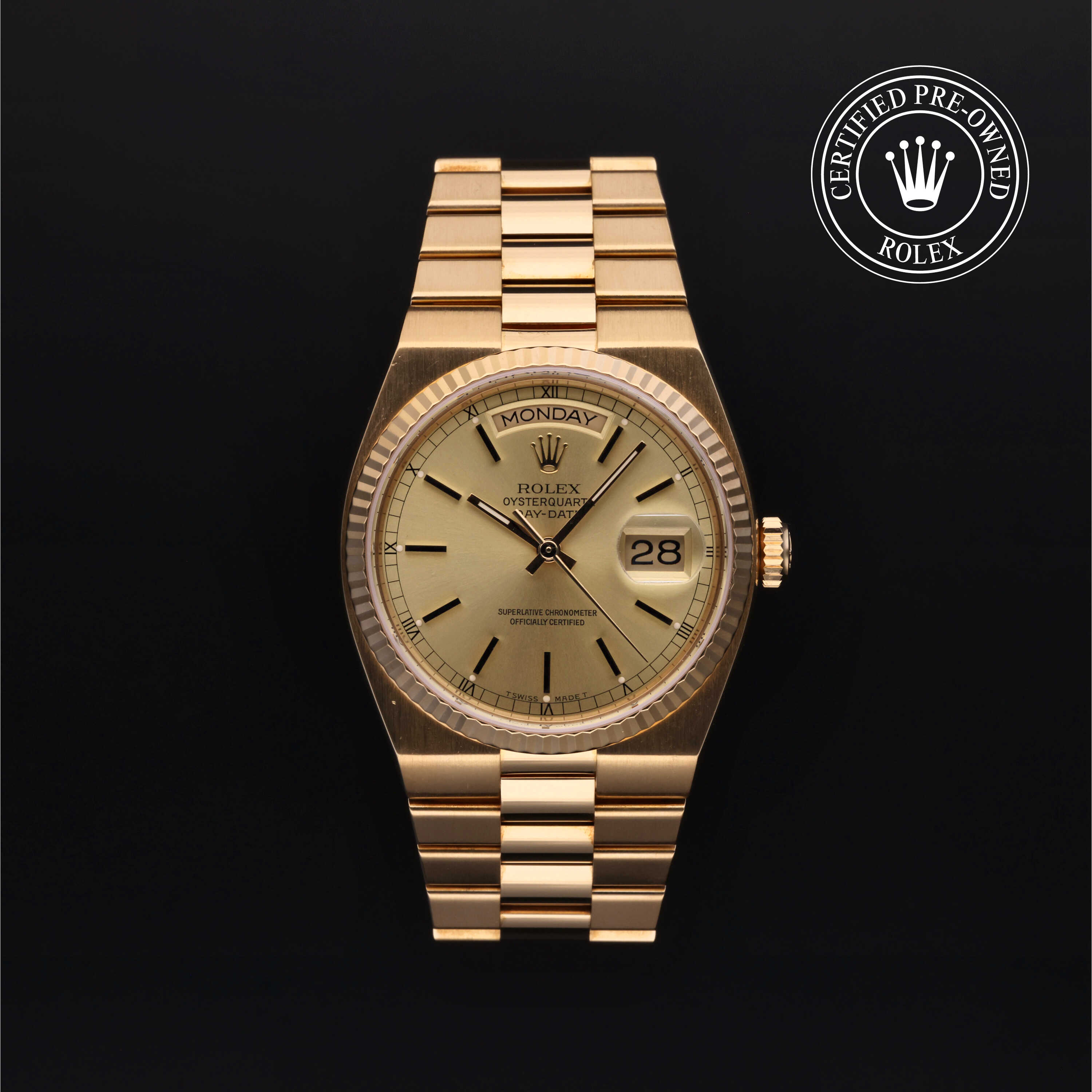 Day-Date Oysterquartz