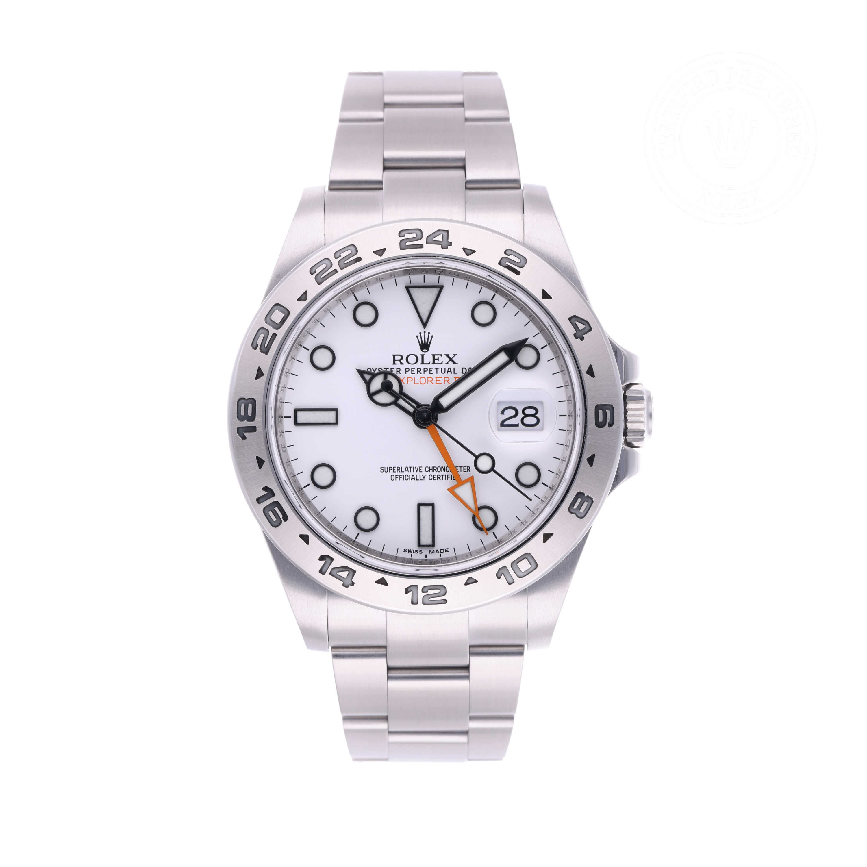 Rolex explorer 2013 discount