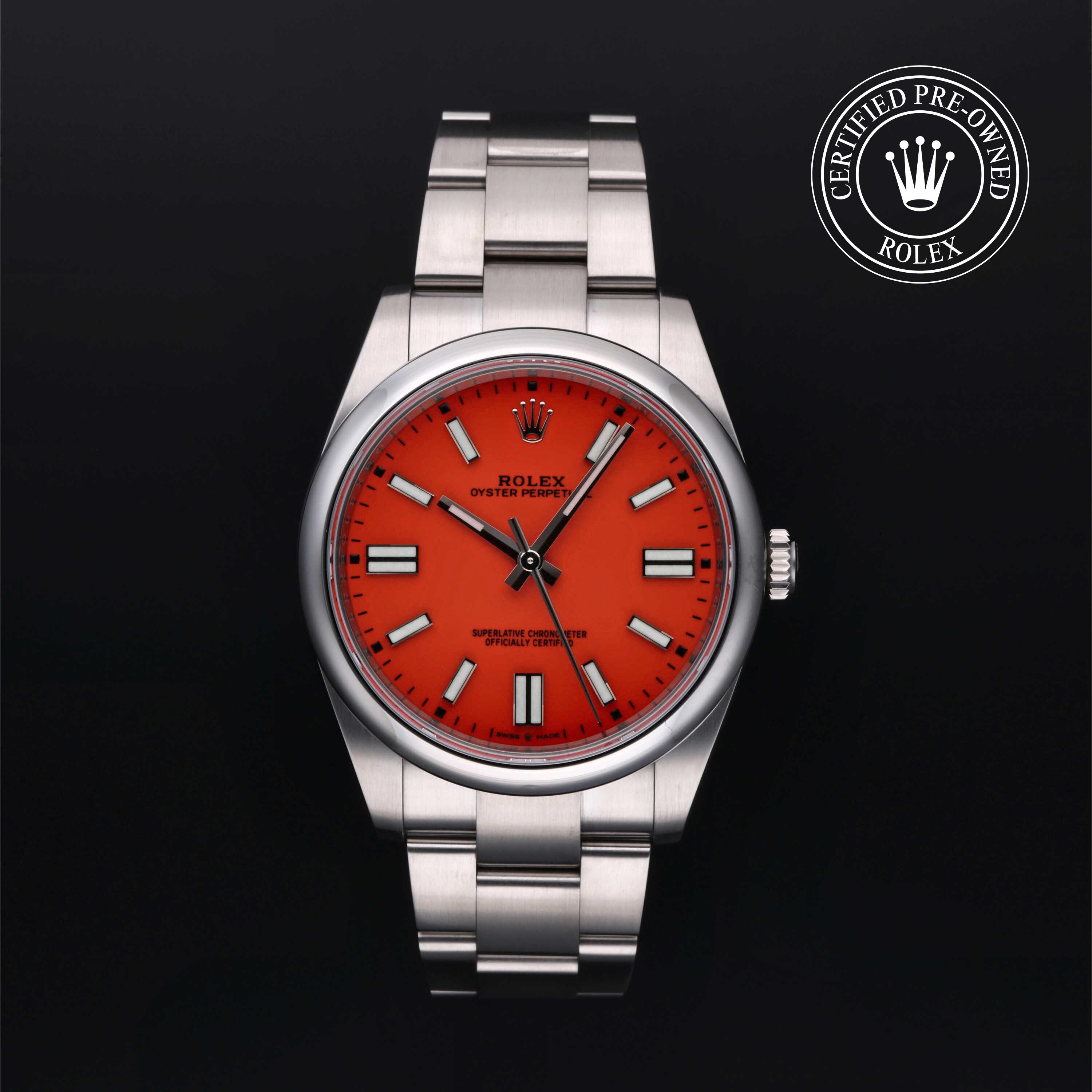Oyster Perpetual 41