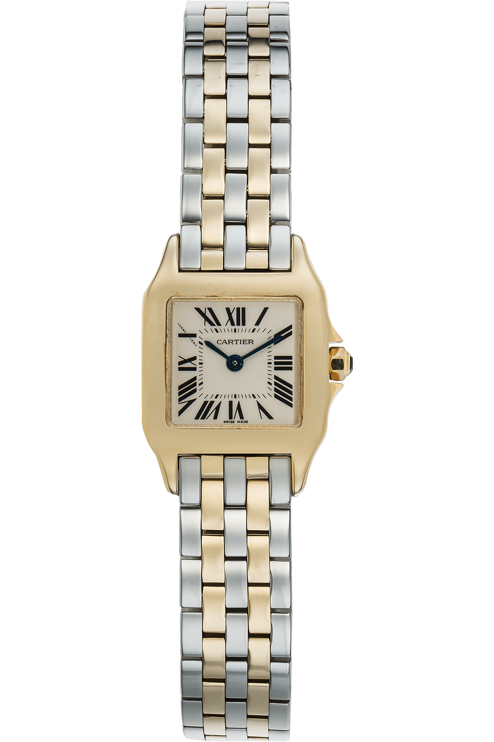 Pre-Owned Cartier Santos Demoiselle (W25063Z6)