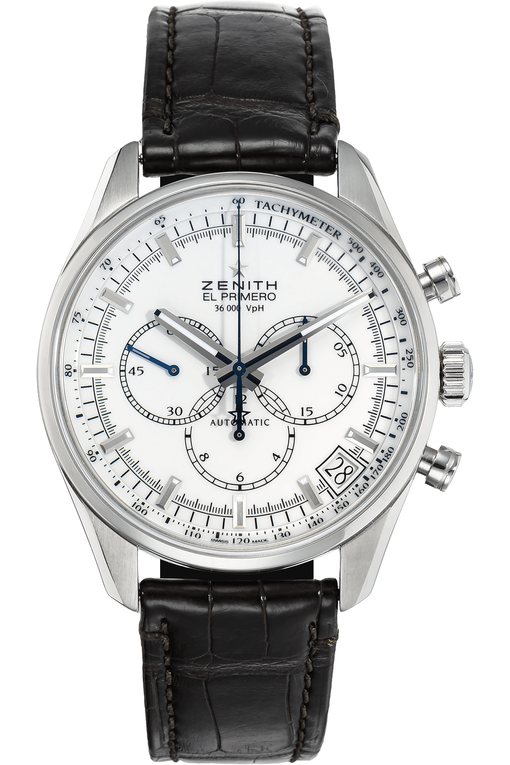 Zenith Men's El Primero Chronograph Automatic Watch