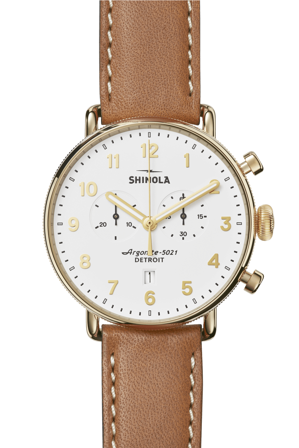 Shinola The Canfield Chrono (S0120044134)