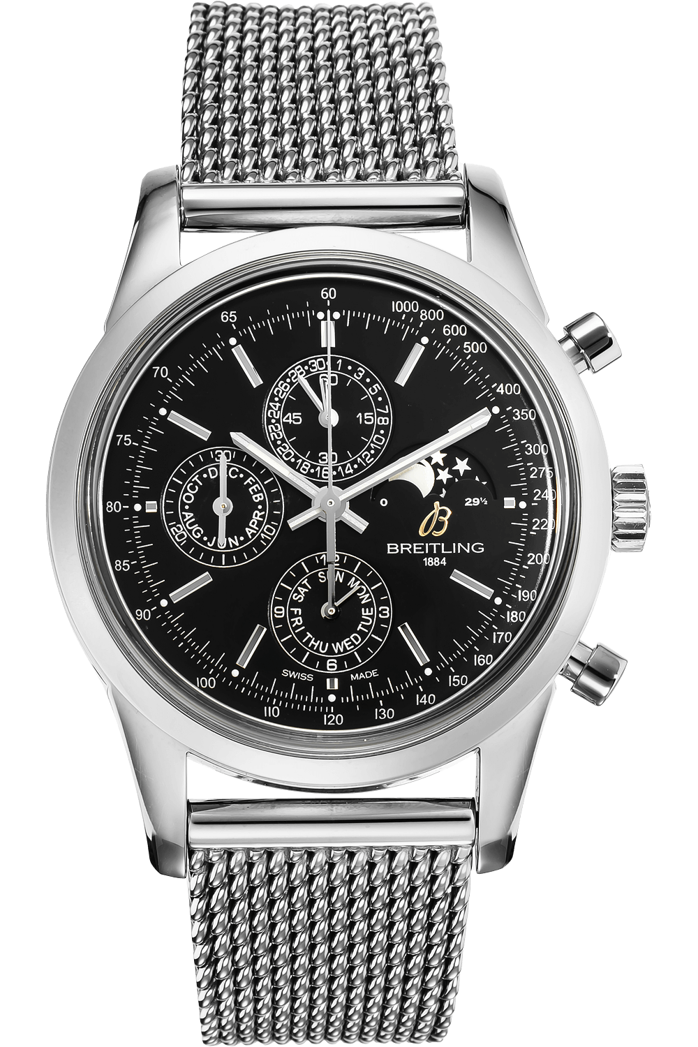 Transocean chronograph 1461 sale
