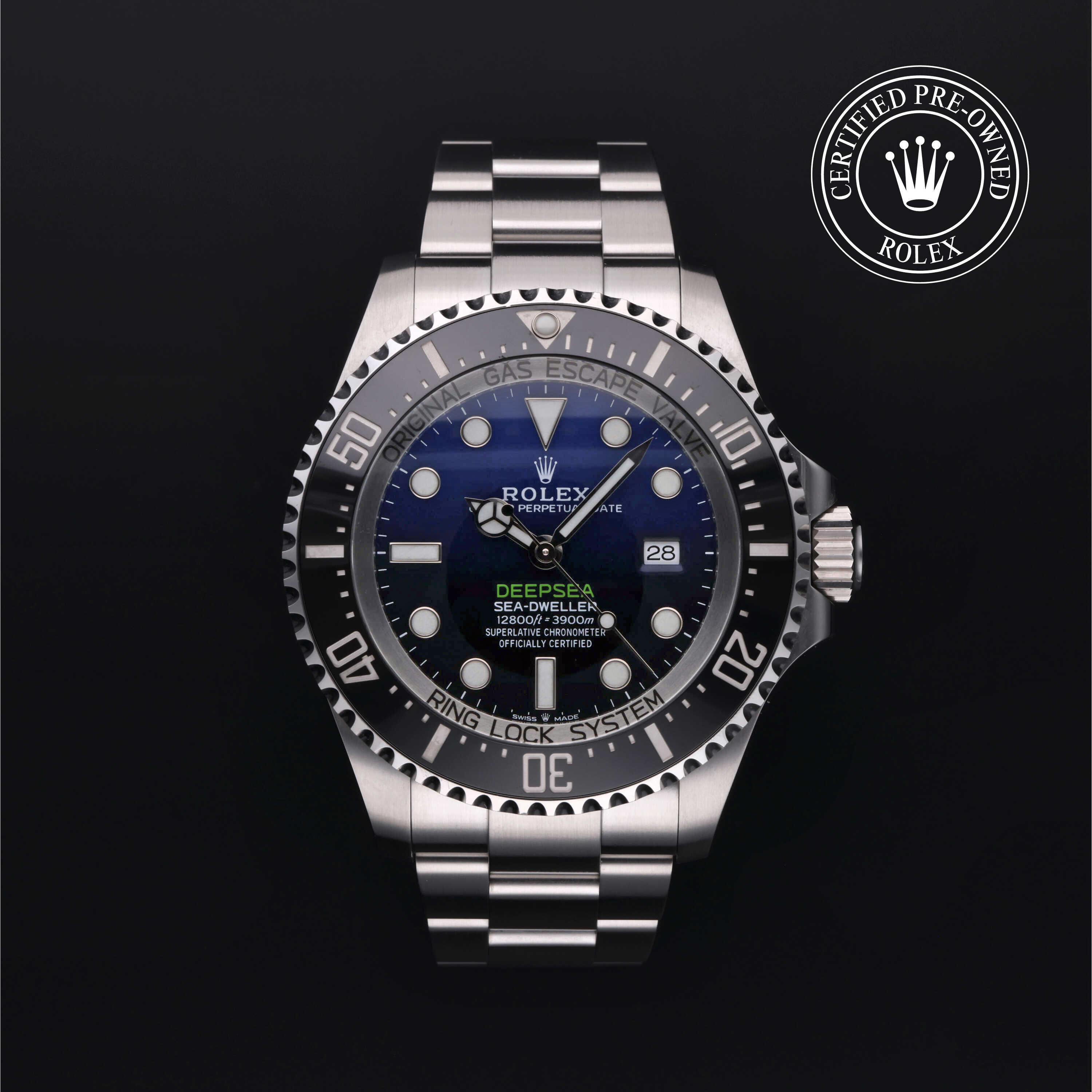 Deepsea Sea-Dweller