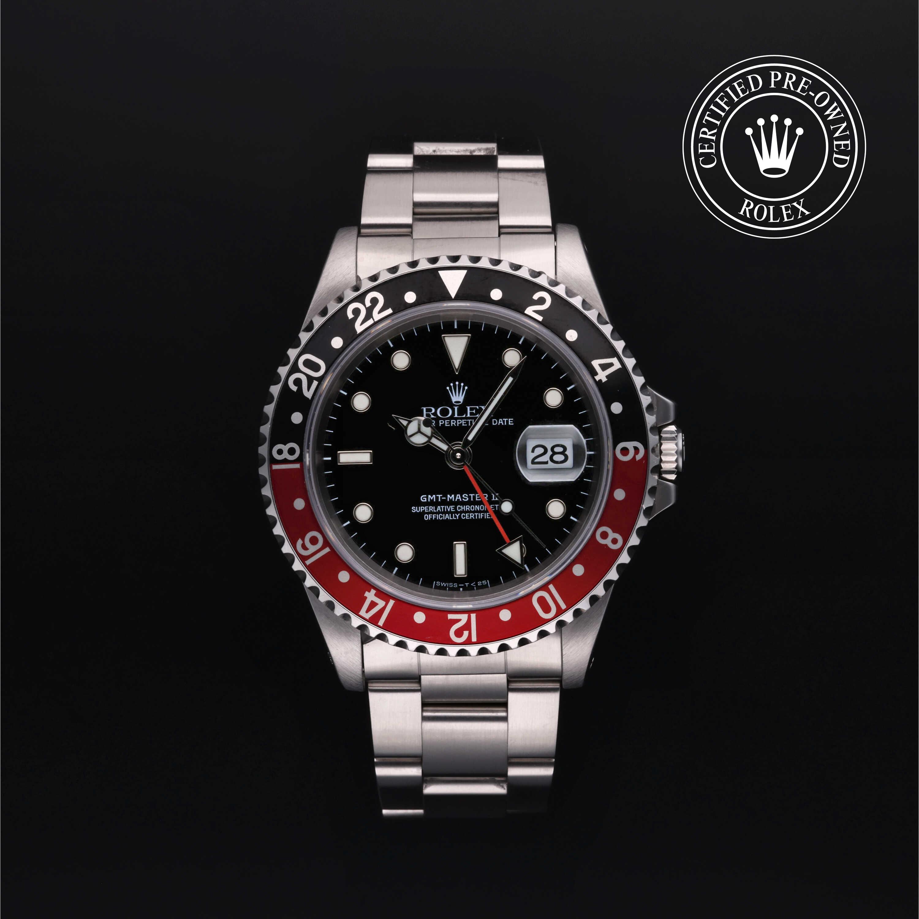GMT-Master II