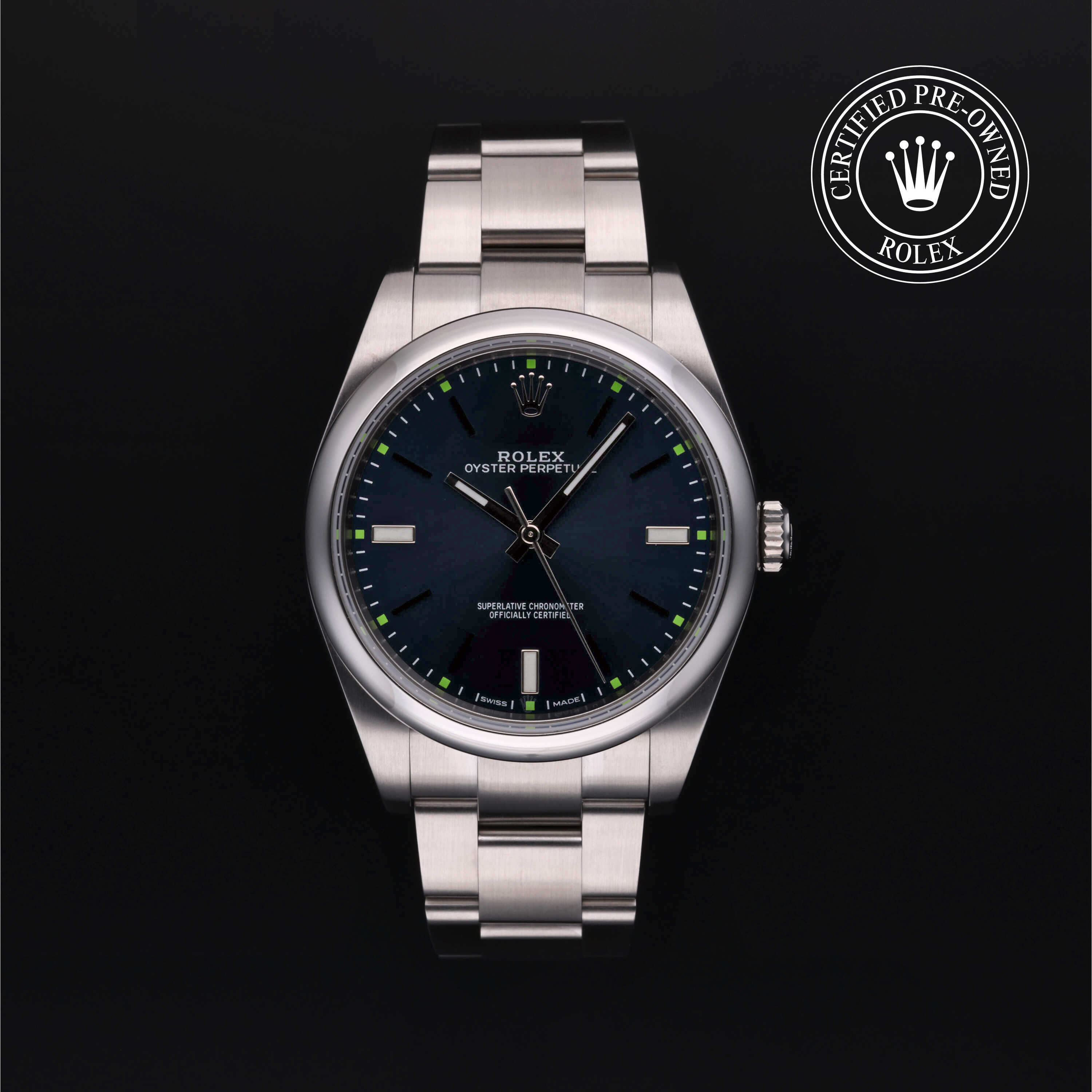 Oyster Perpetual