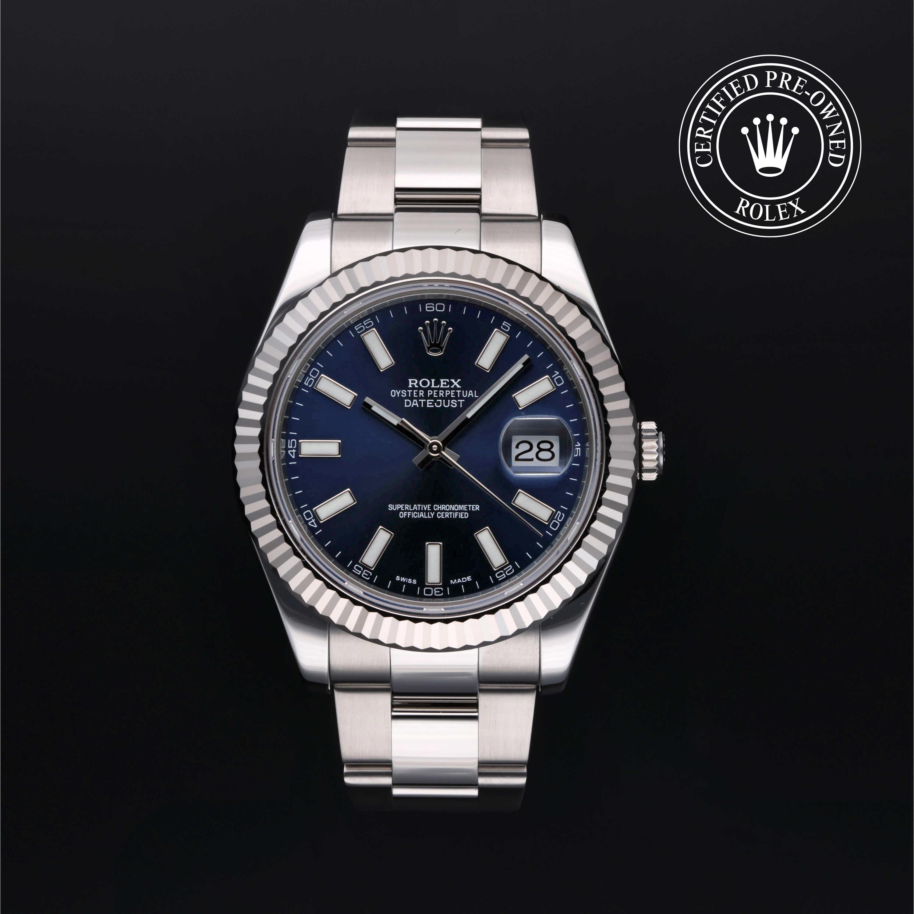 Datejust II
