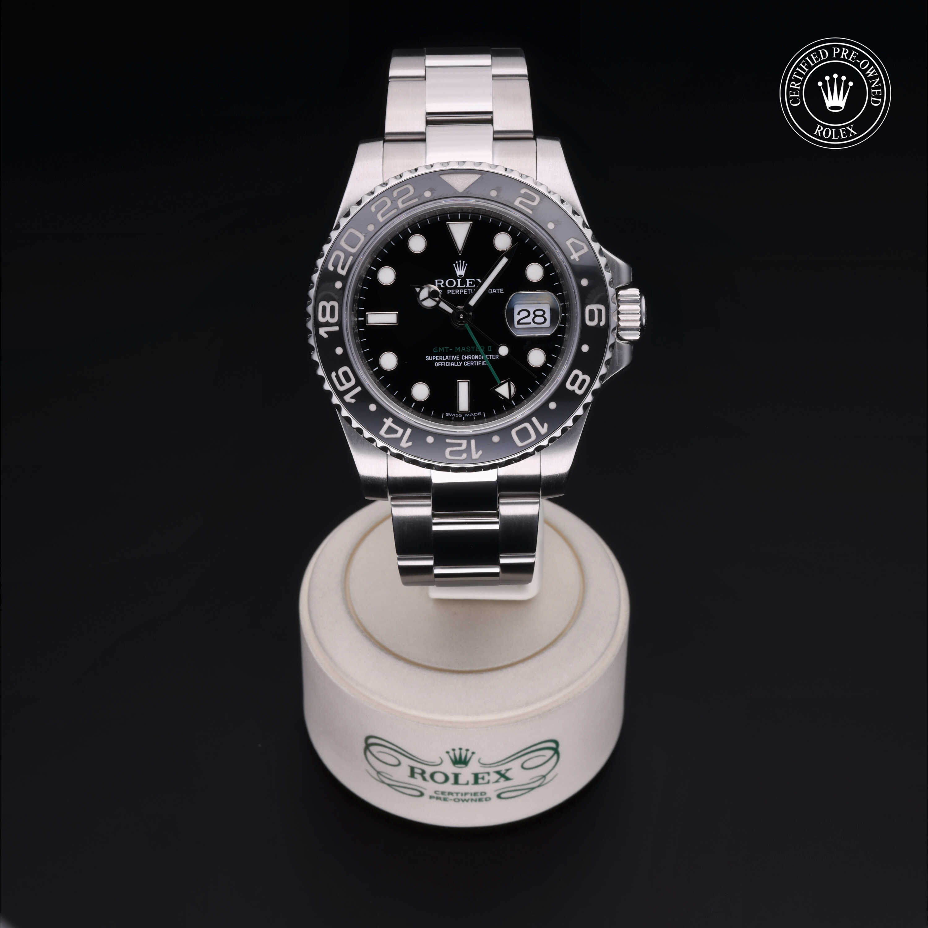 Rolex GMT-Master II 2