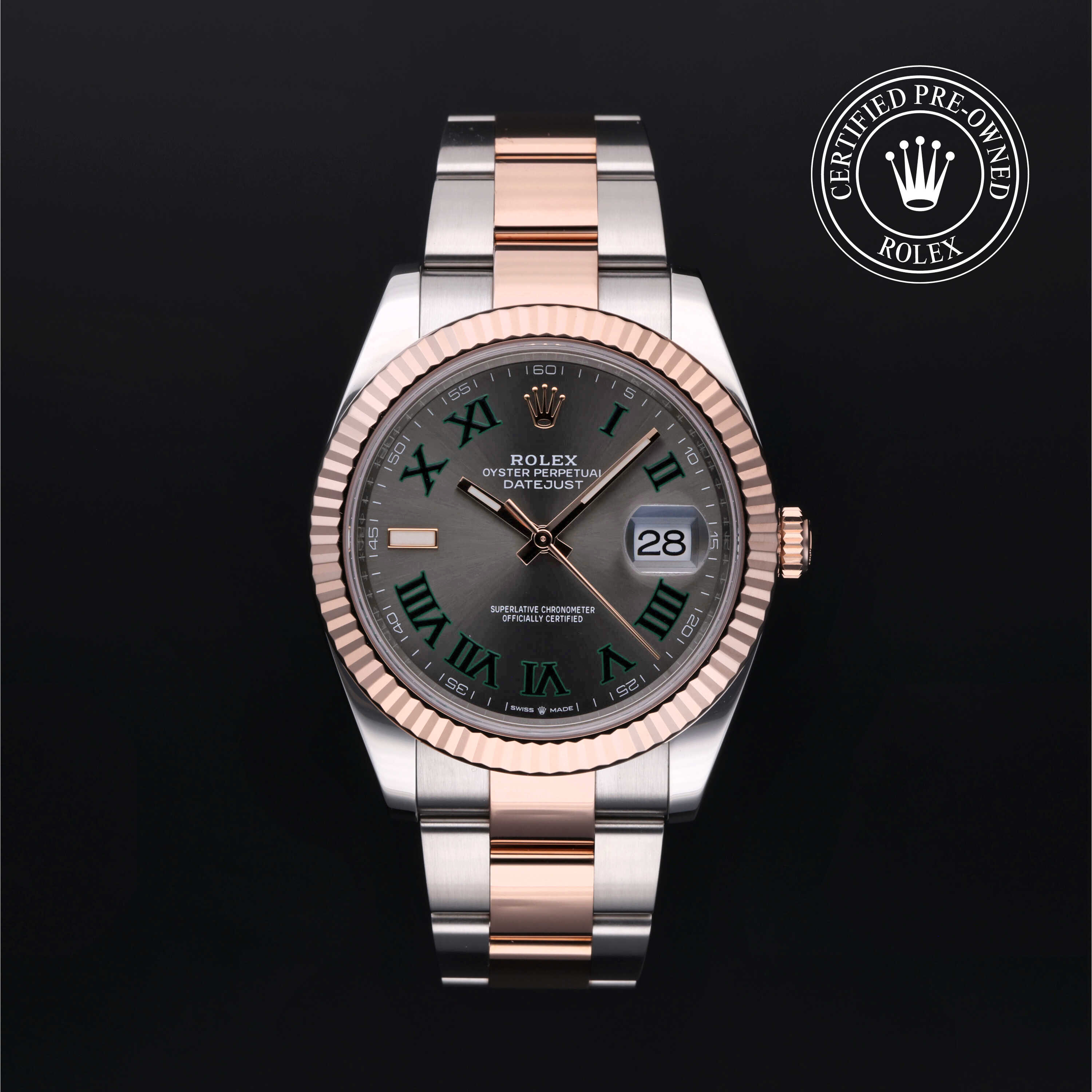 Datejust 41