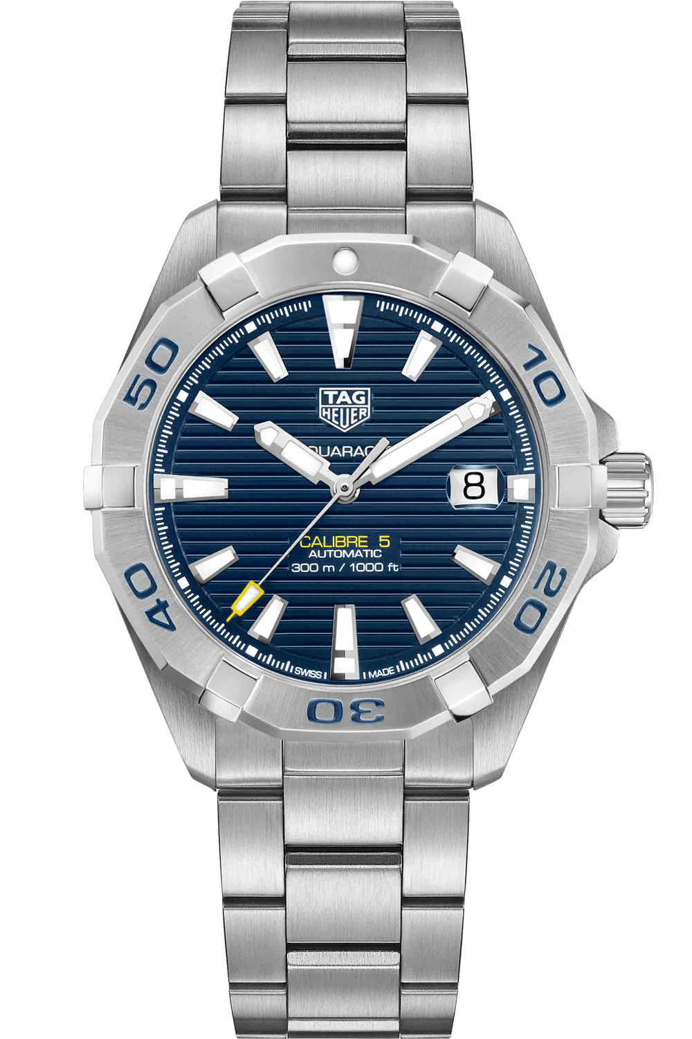 TAG Heuer Aquaracer 300M Calibre 5 Automatic (WBD2112.BA0928)