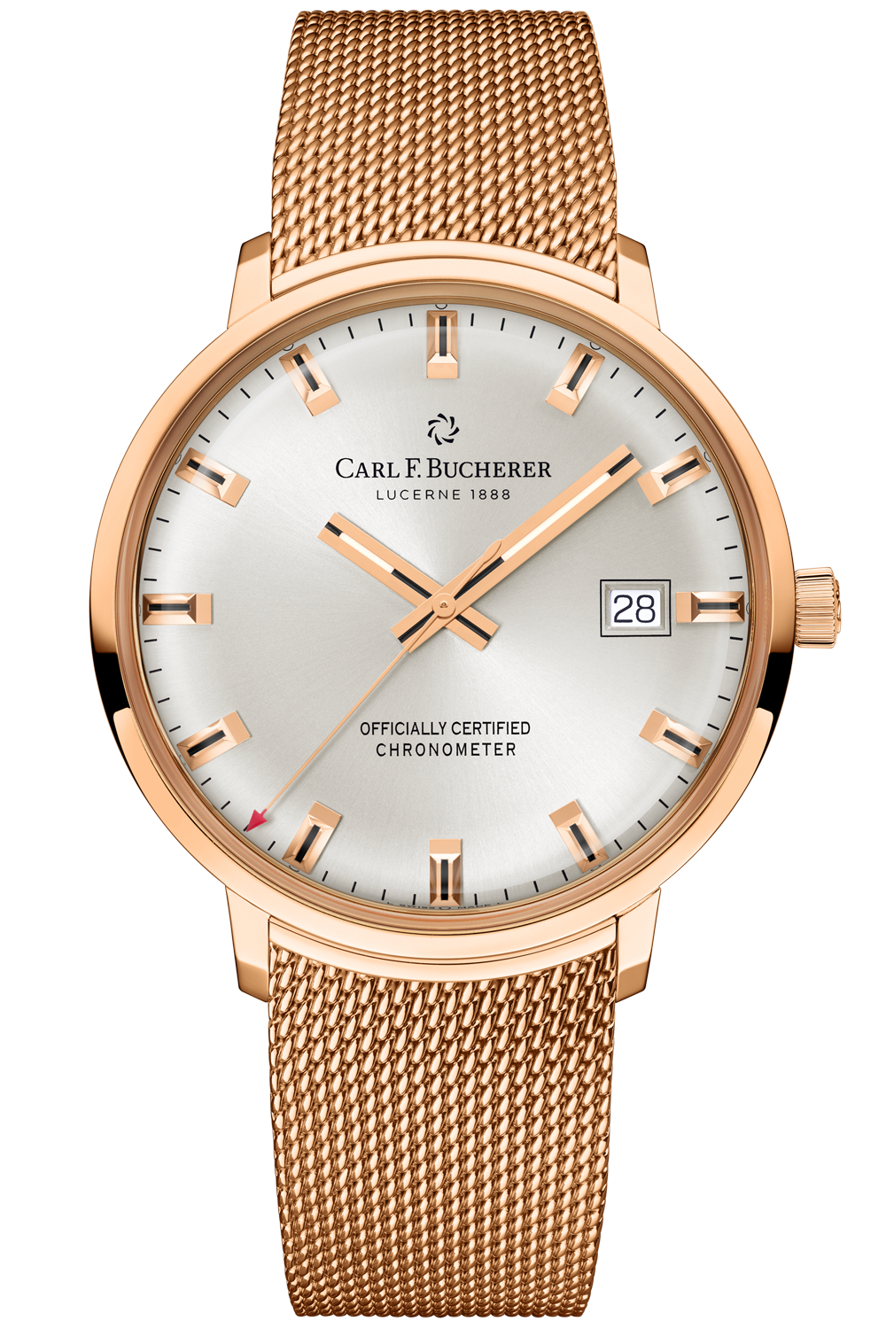 Charles f bucherer store