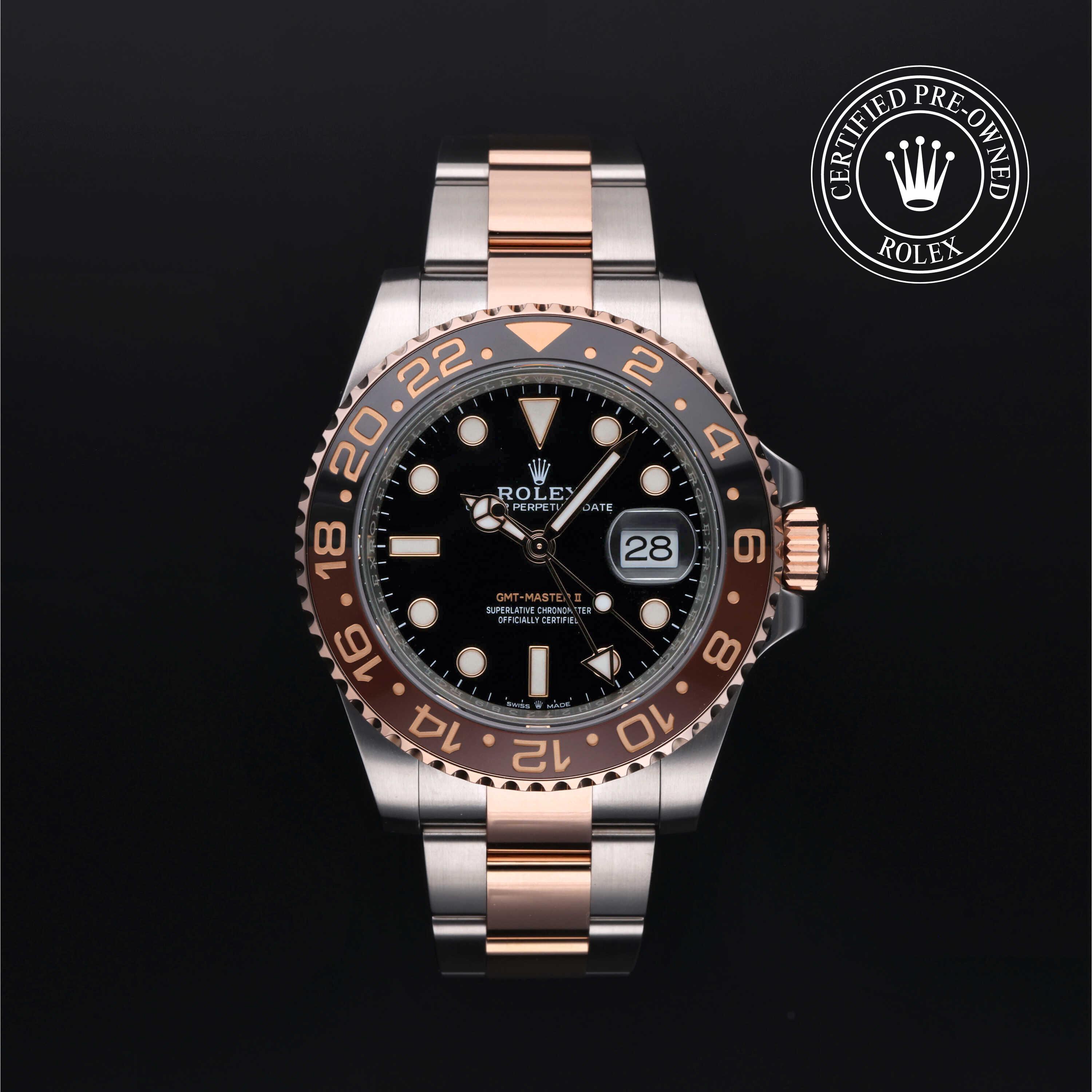 GMT-Master II