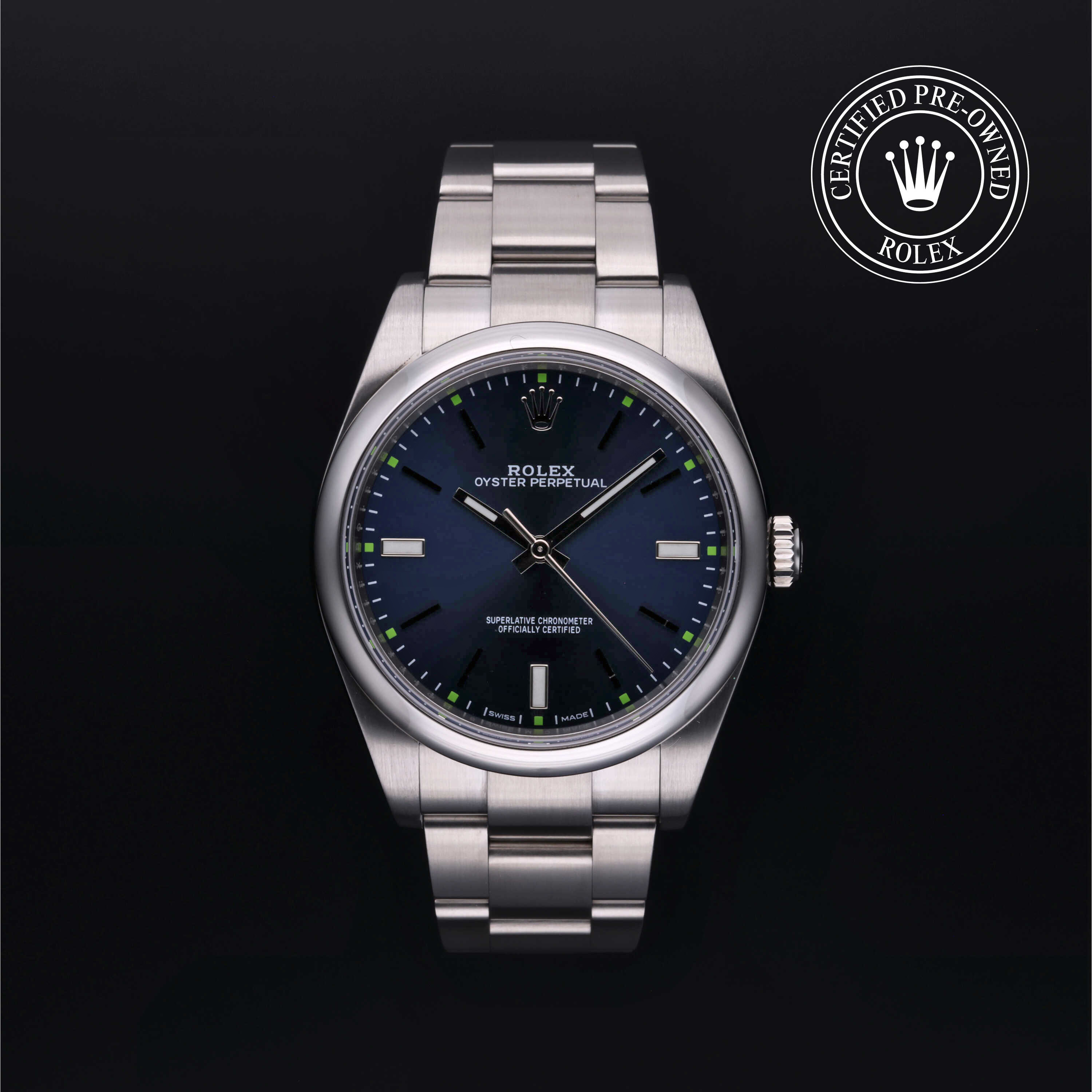 Oyster Perpetual