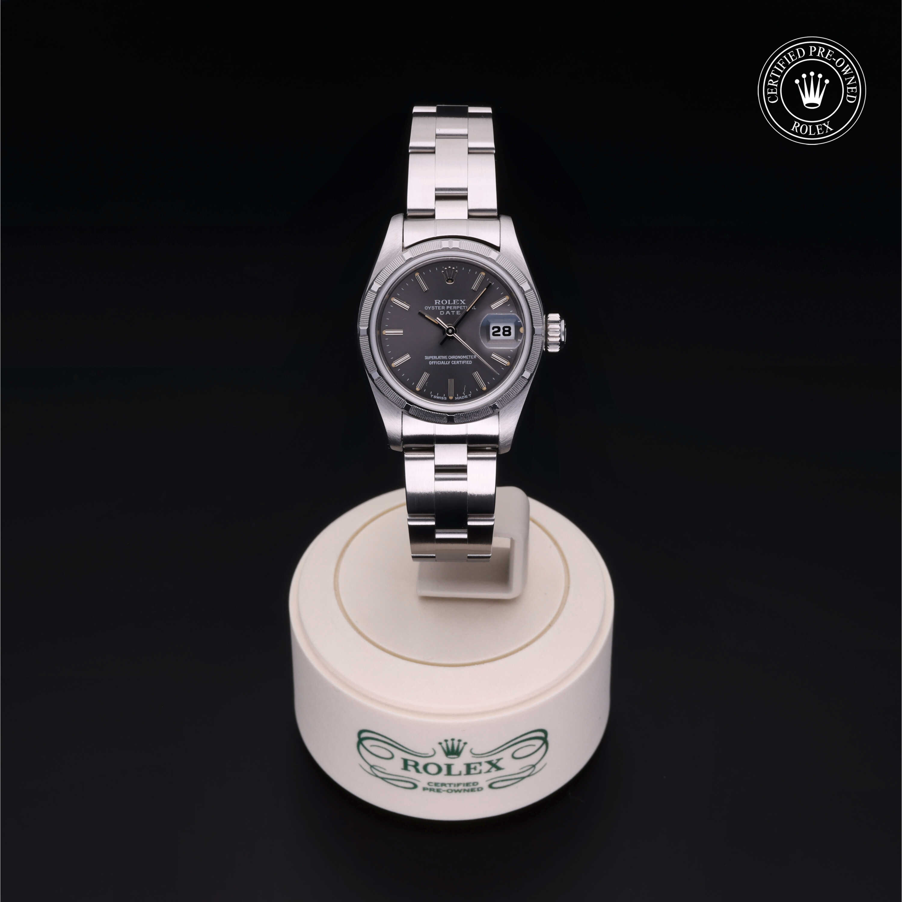 Tourneau pre hotsell owned rolex